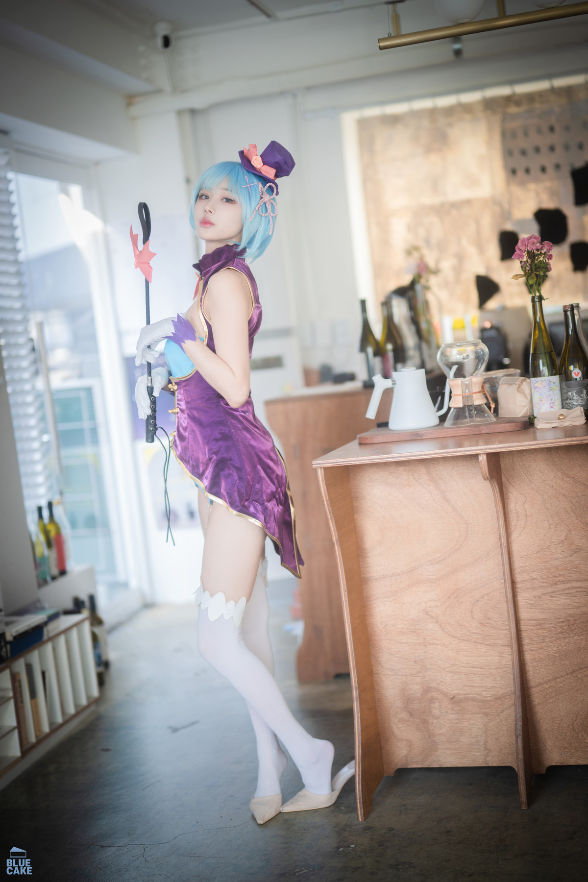 YeonYu 연유, [BLUECAKE] MY MASTER Magician Set.01の写真 6