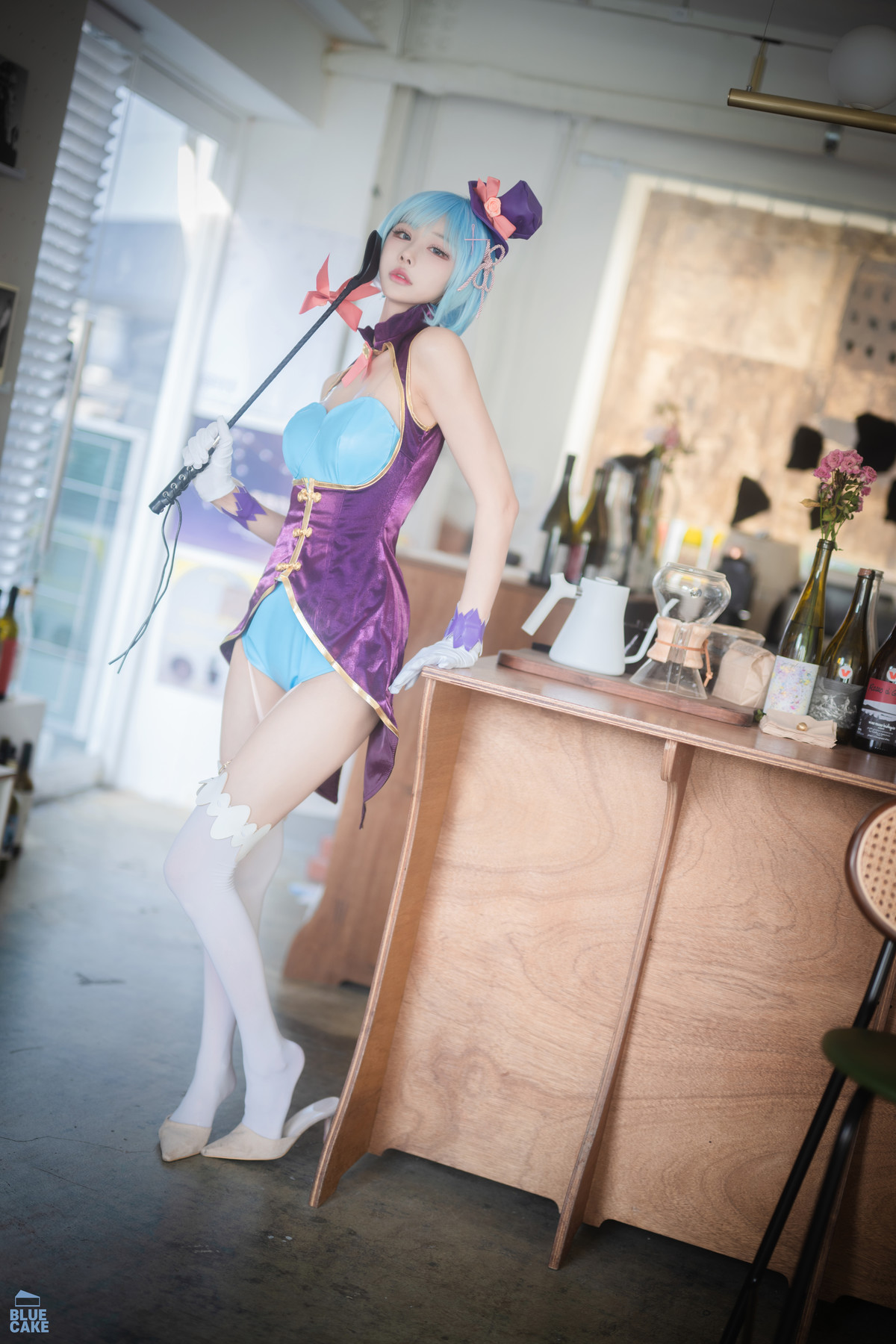 YeonYu 연유, [BLUECAKE] MY MASTER Magician Set.01の写真 7
