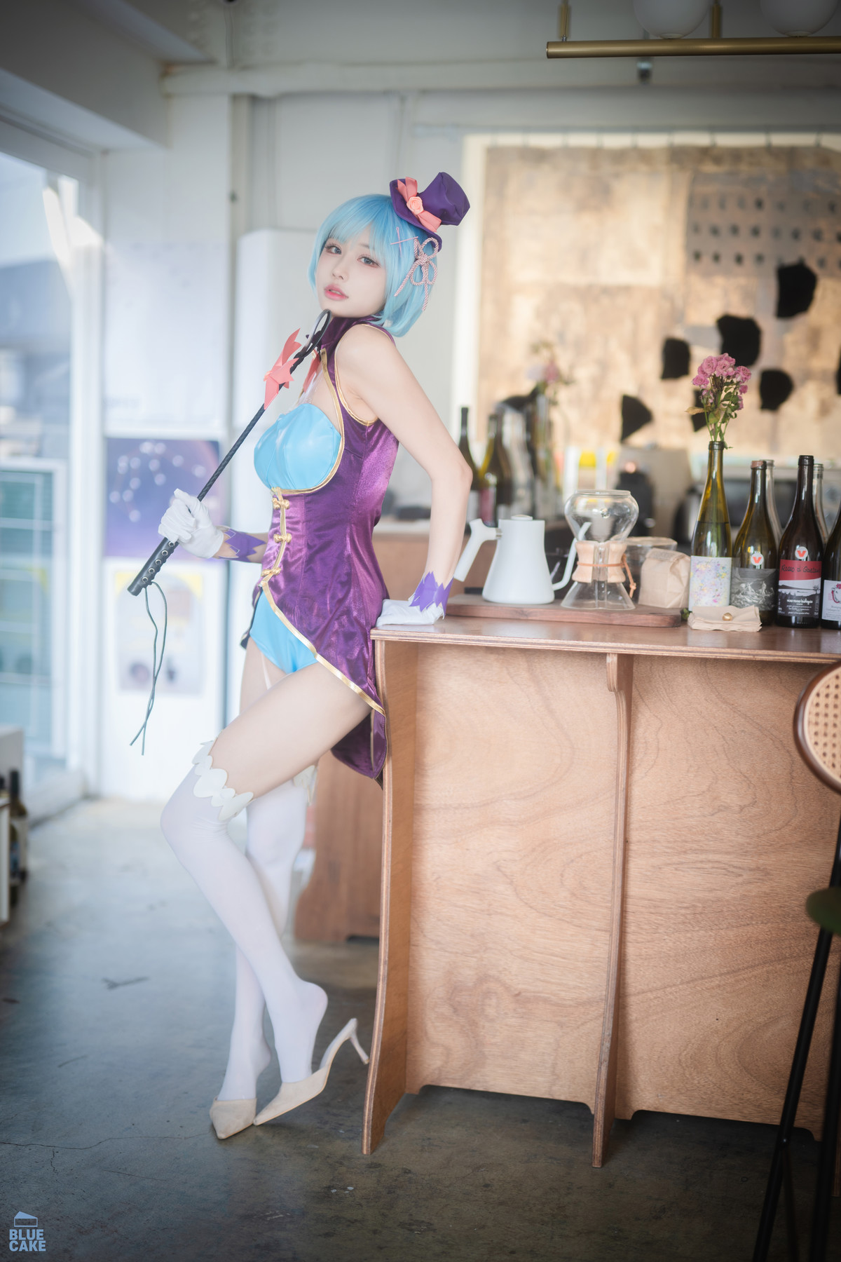 YeonYu 연유, [BLUECAKE] MY MASTER Magician Set.01の写真 8