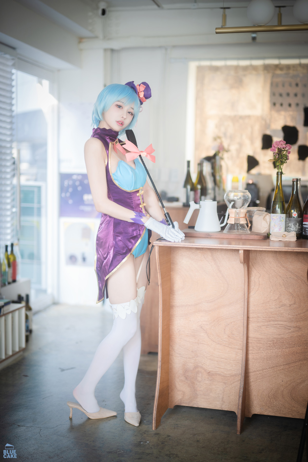 YeonYu 연유, [BLUECAKE] MY MASTER Magician Set.01の写真 10
