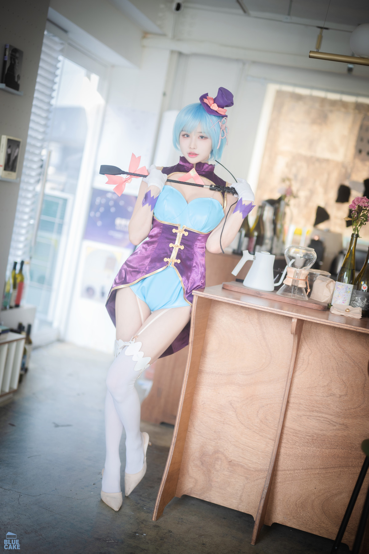 YeonYu 연유, [BLUECAKE] MY MASTER Magician Set.01の写真 11