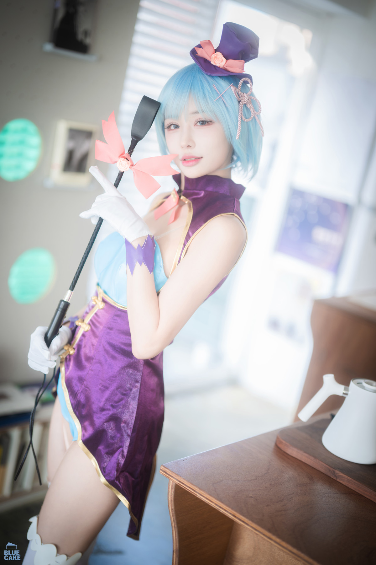 YeonYu 연유, [BLUECAKE] MY MASTER Magician Set.01の写真 12
