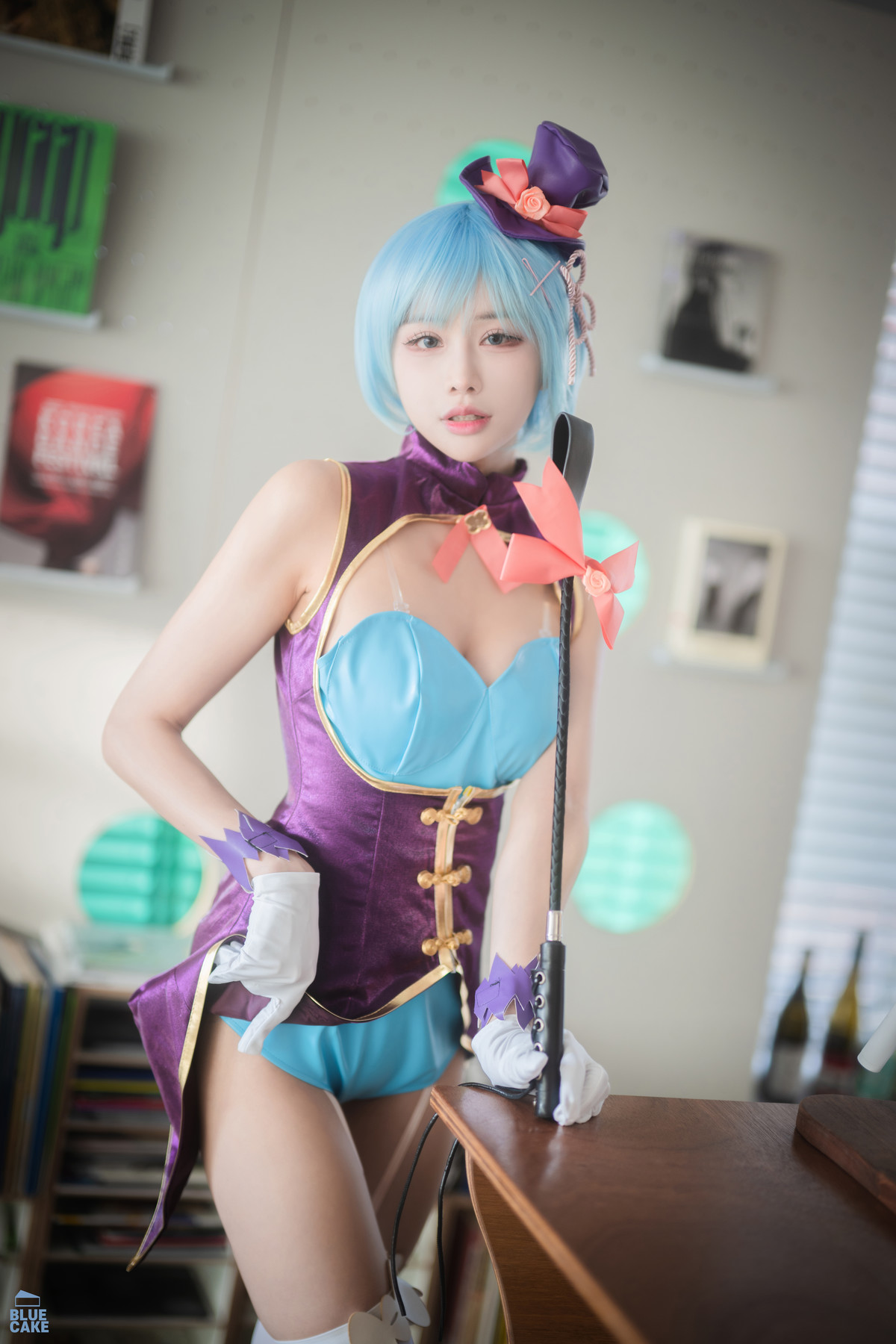 YeonYu 연유, [BLUECAKE] MY MASTER Magician Set.01の写真 15