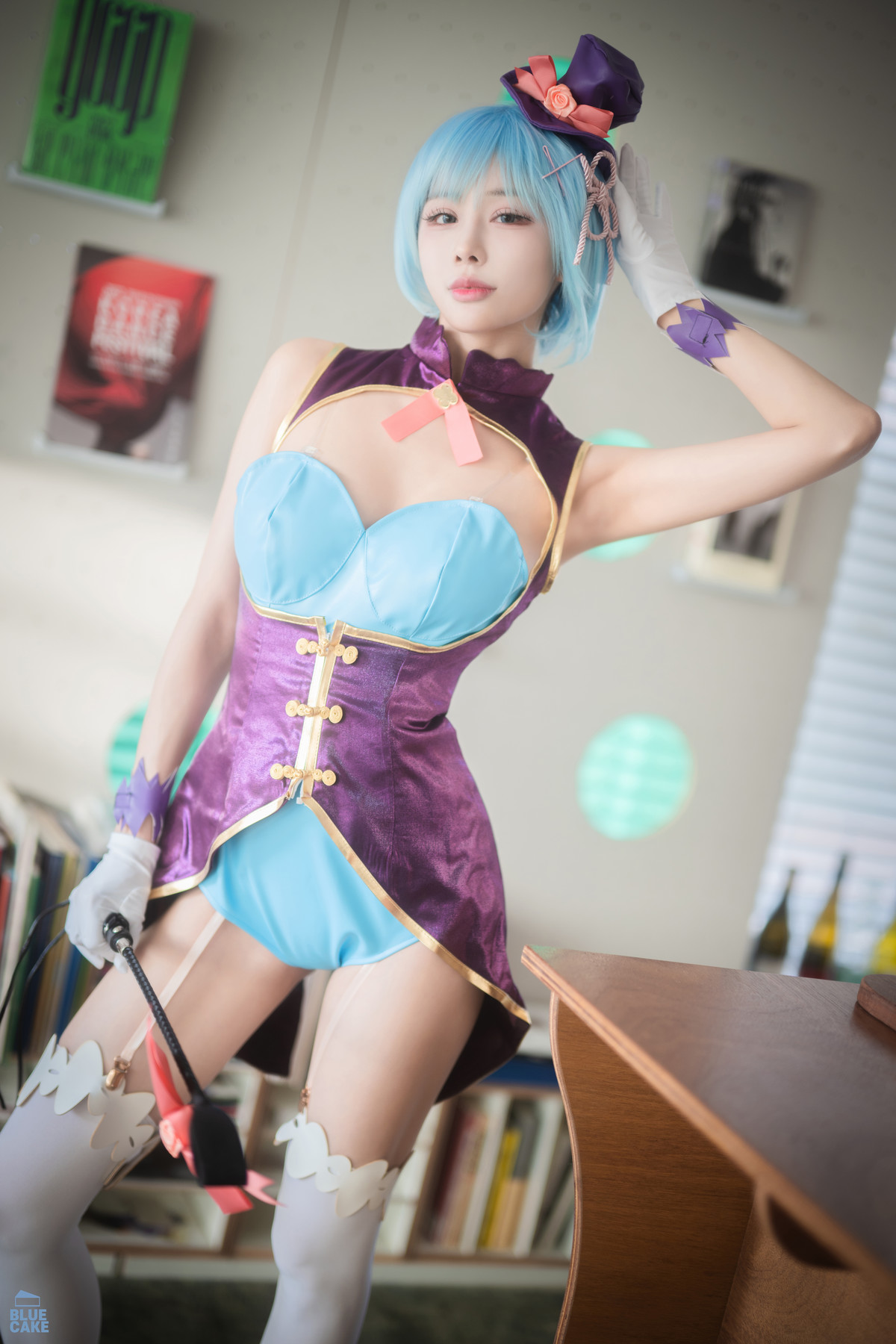 YeonYu 연유, [BLUECAKE] MY MASTER Magician Set.01の写真 17