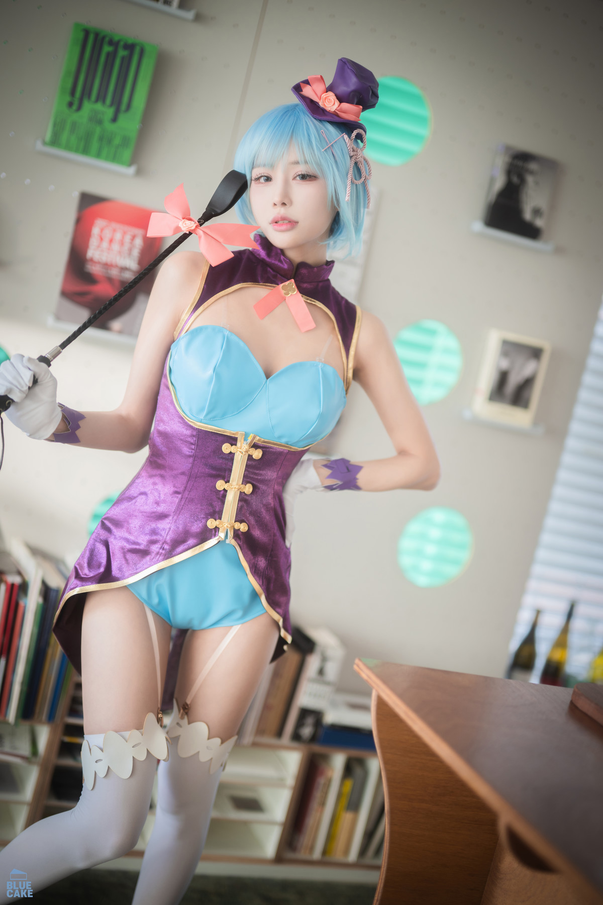 YeonYu 연유, [BLUECAKE] MY MASTER Magician Set.01の写真 18