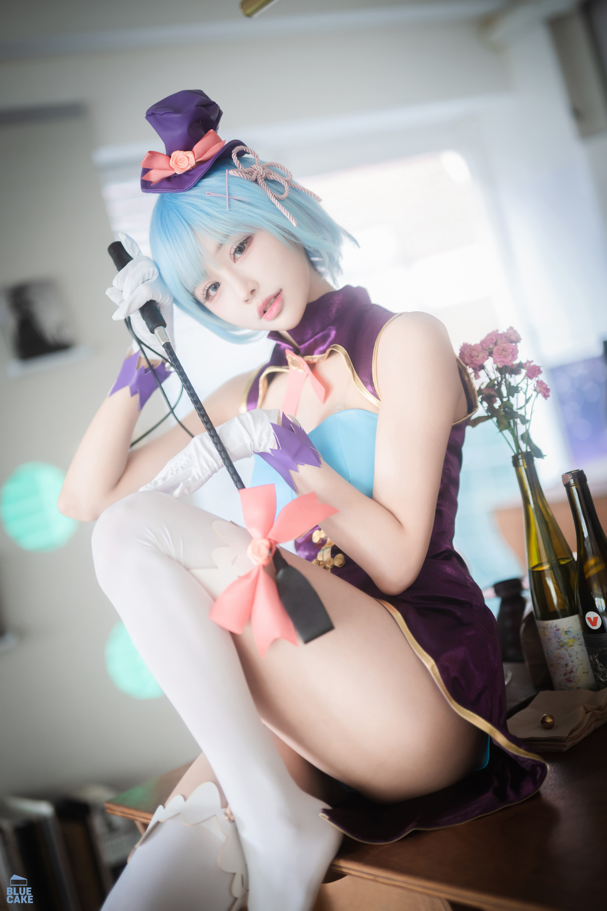 YeonYu 연유, [BLUECAKE] MY MASTER Magician Set.01の写真 21