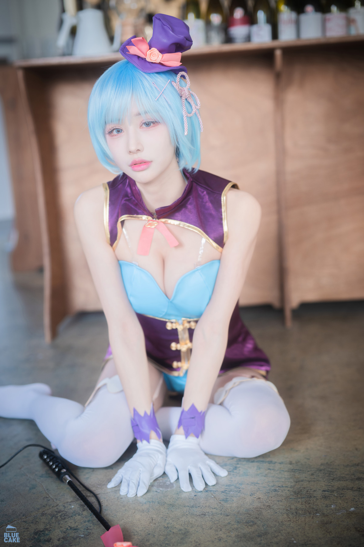 YeonYu 연유, [BLUECAKE] MY MASTER Magician Set.01の写真 23