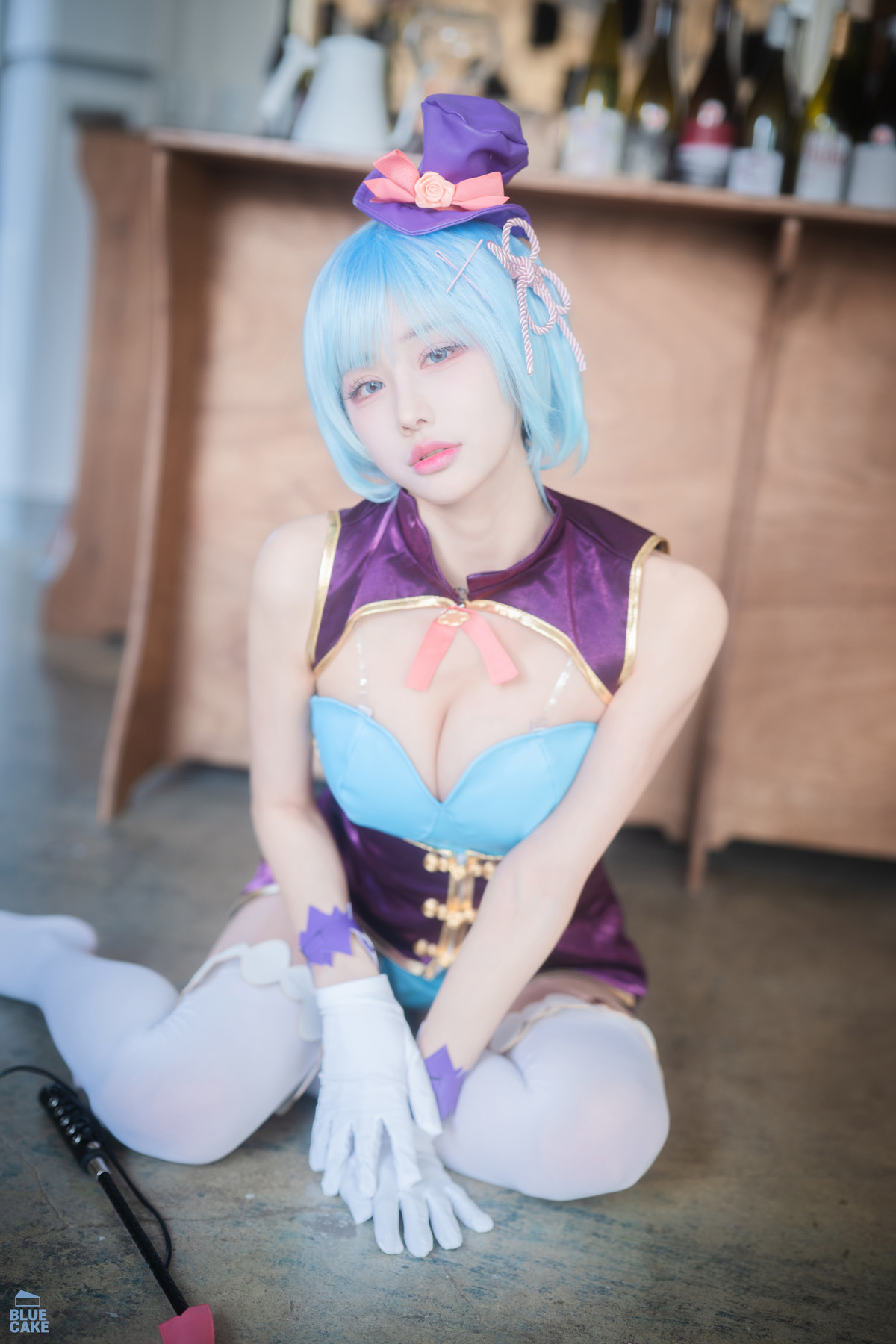 YeonYu 연유, [BLUECAKE] MY MASTER Magician Set.01の写真 24