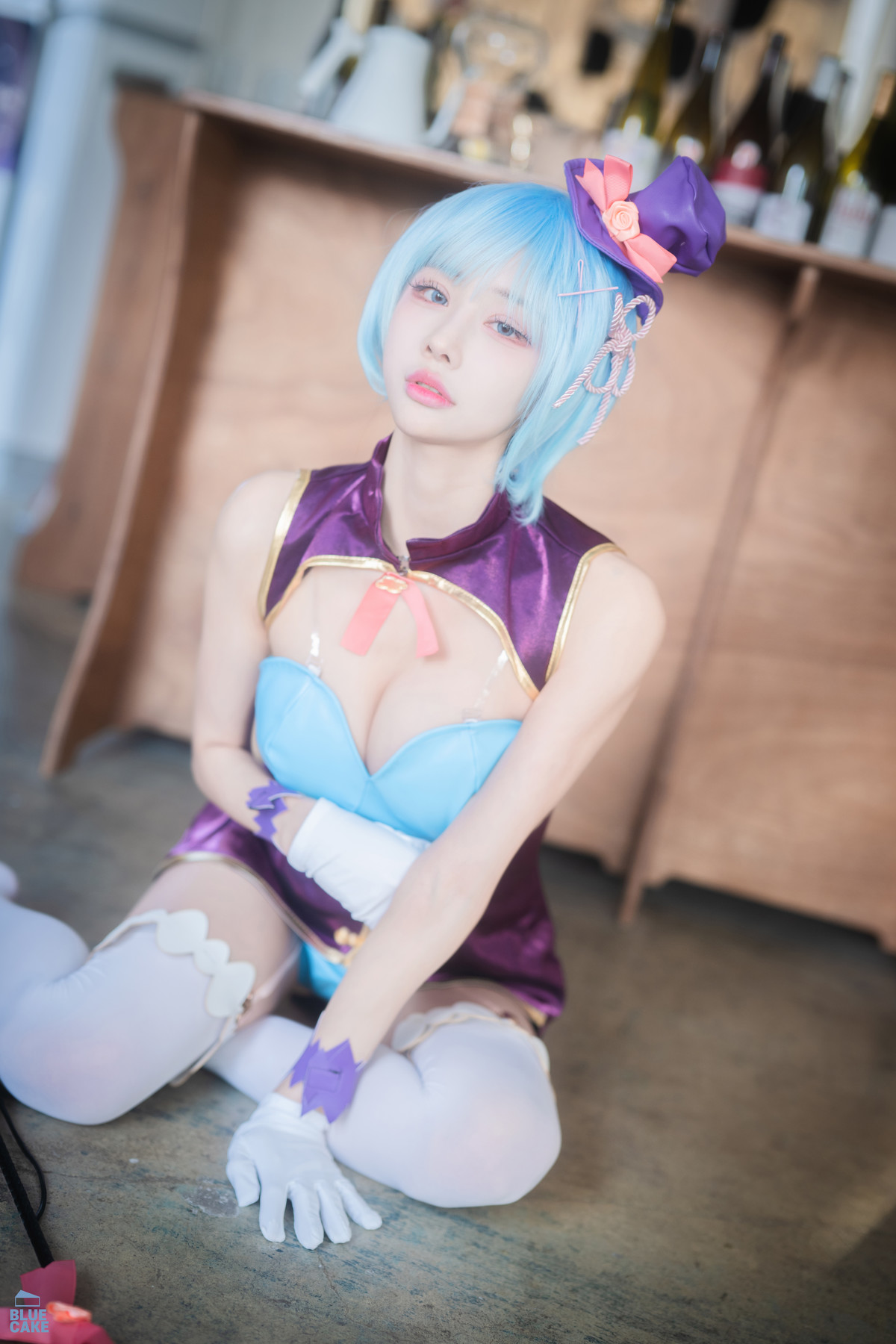 YeonYu 연유, [BLUECAKE] MY MASTER Magician Set.01の写真 25