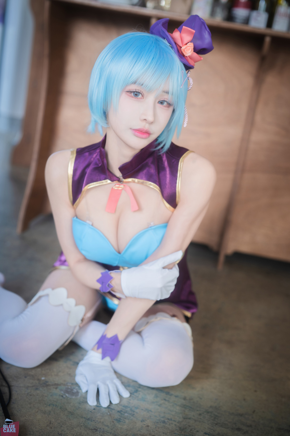 YeonYu 연유, [BLUECAKE] MY MASTER Magician Set.01の写真 26