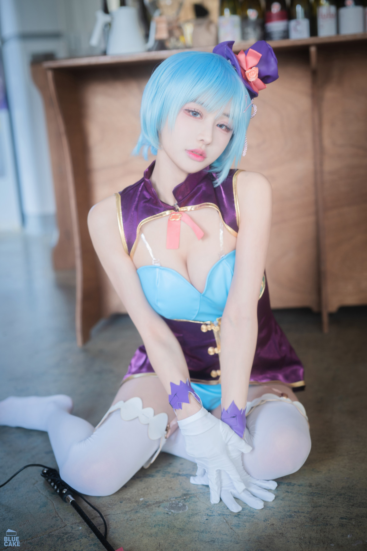 YeonYu 연유, [BLUECAKE] MY MASTER Magician Set.01の写真 27