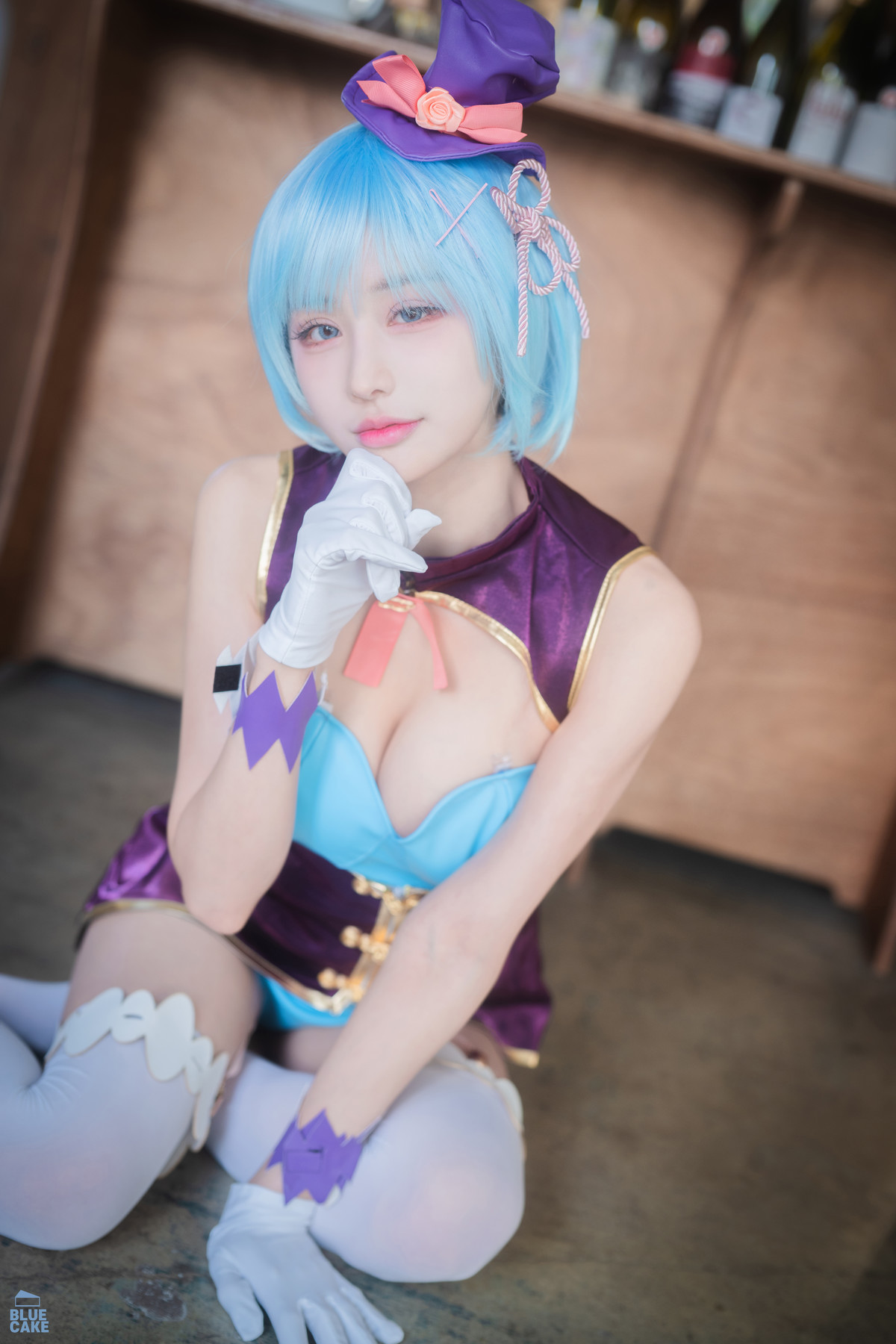 YeonYu 연유, [BLUECAKE] MY MASTER Magician Set.01の写真 28