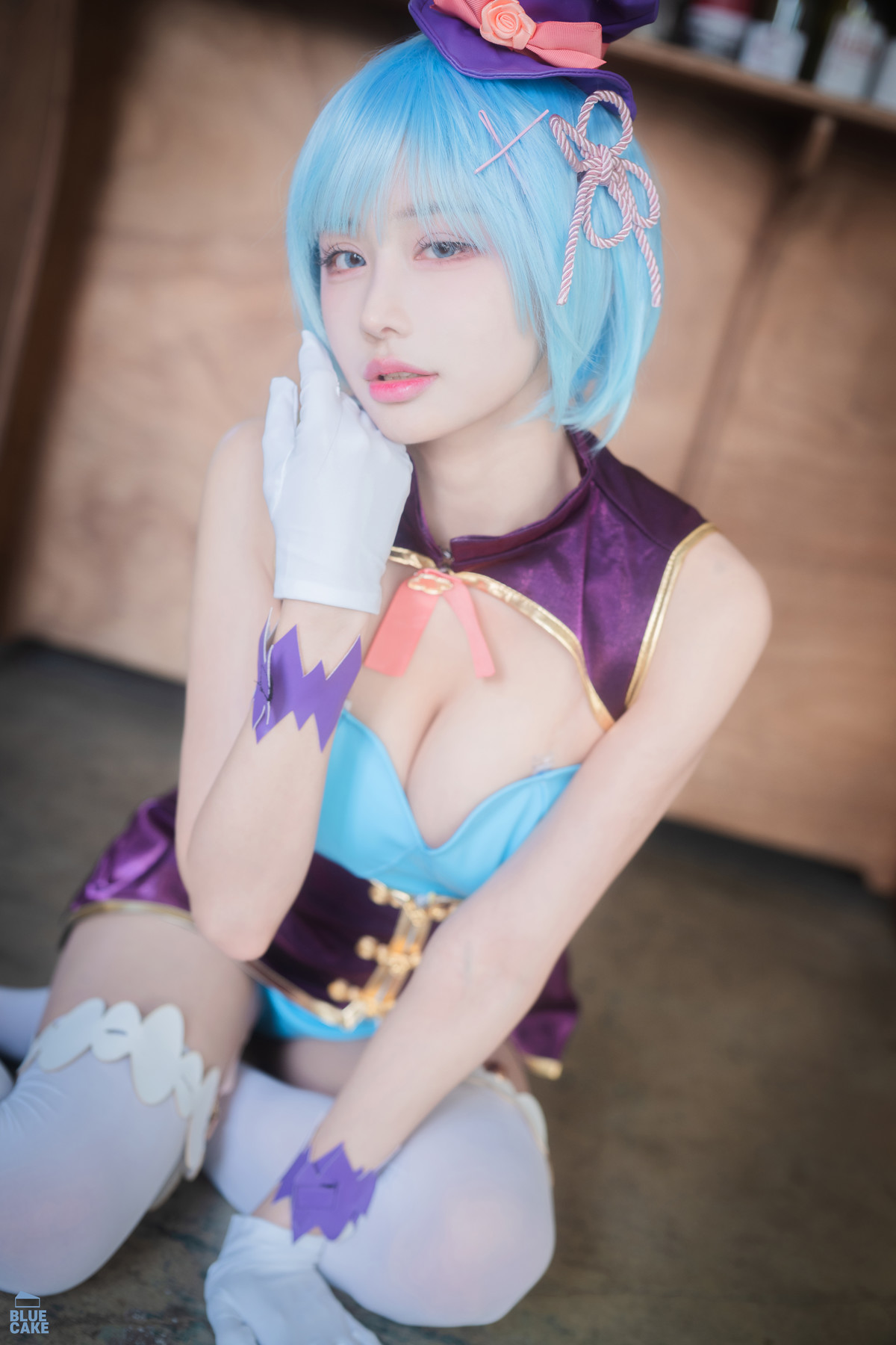 YeonYu 연유, [BLUECAKE] MY MASTER Magician Set.01の写真 29
