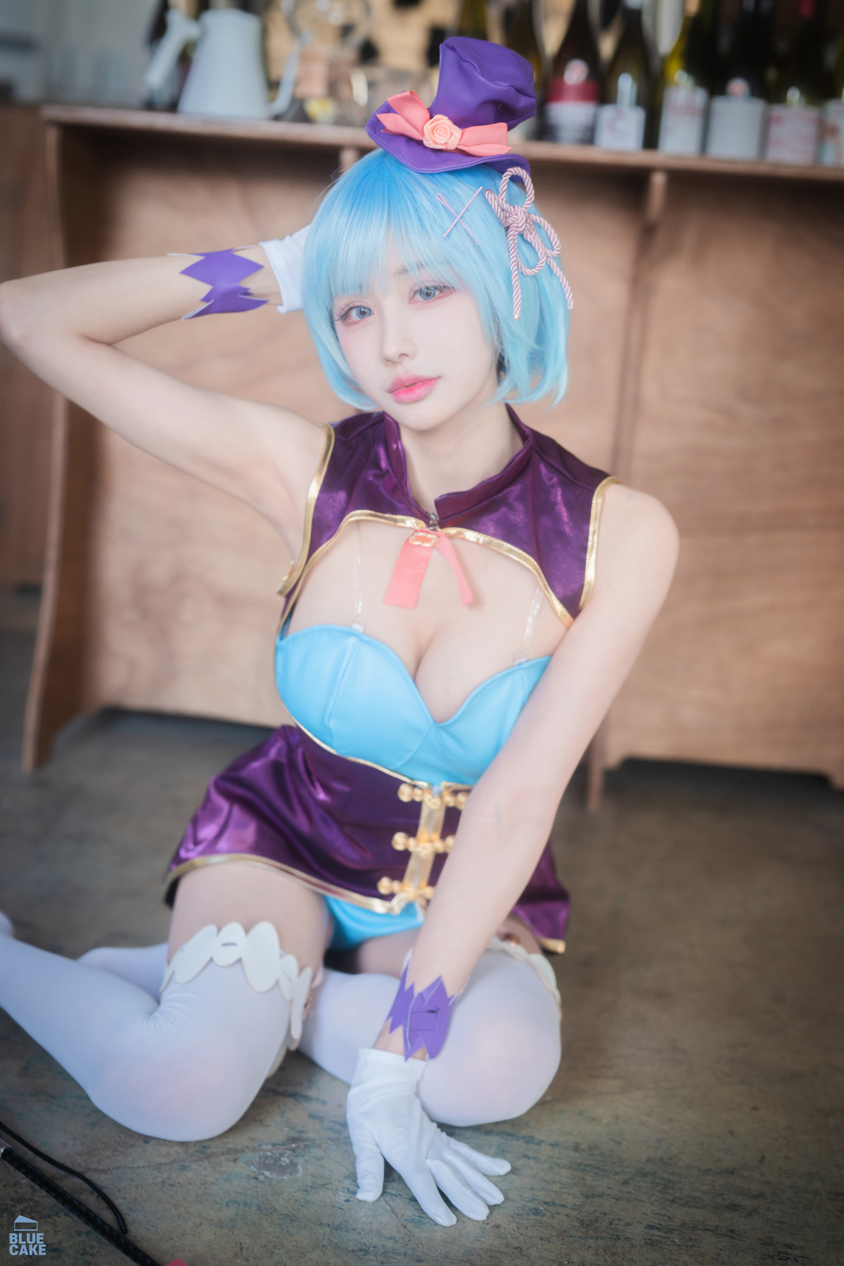 YeonYu 연유, [BLUECAKE] MY MASTER Magician Set.01の写真 30
