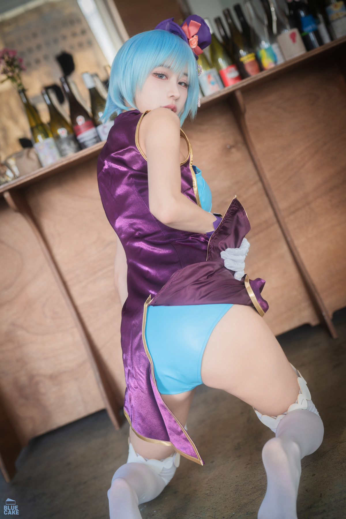 YeonYu 연유, [BLUECAKE] MY MASTER Magician Set.01の写真 31