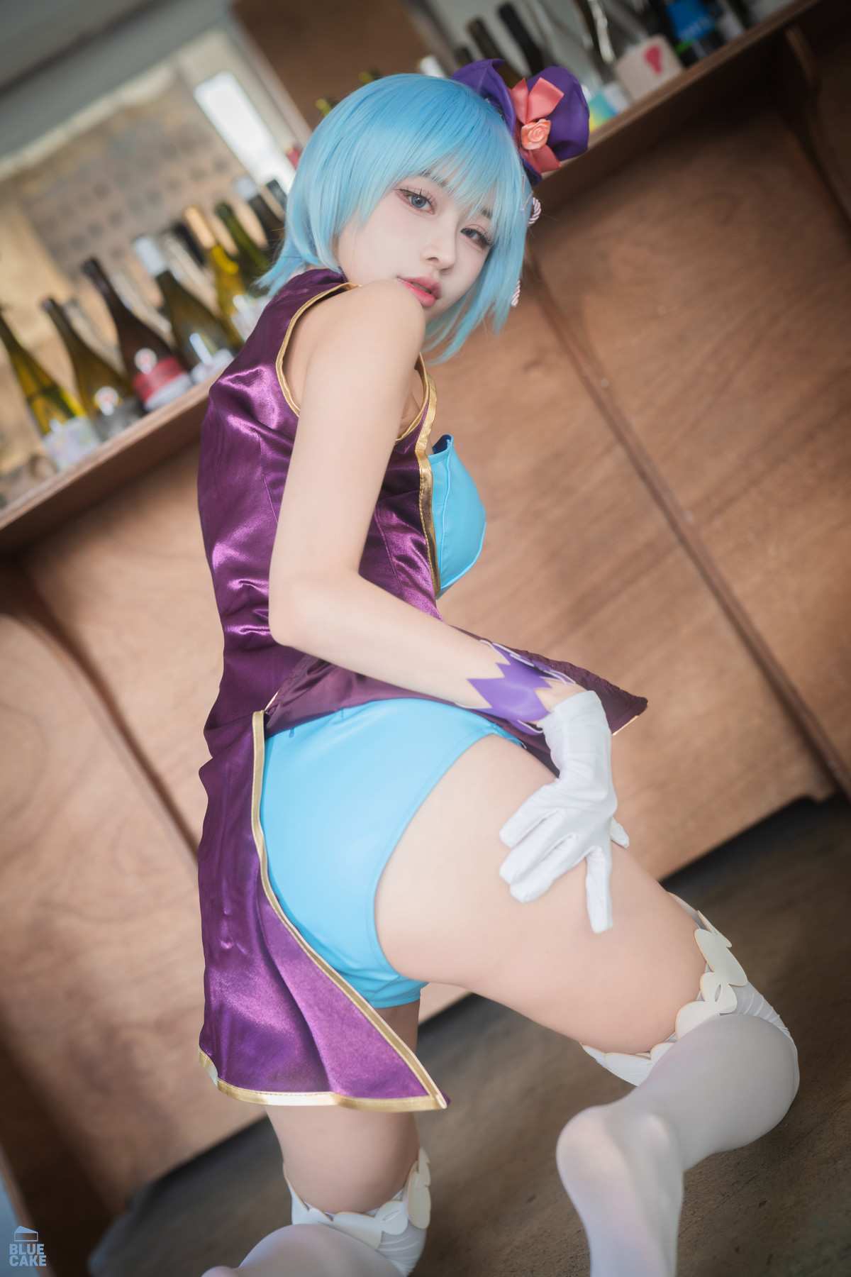 YeonYu 연유, [BLUECAKE] MY MASTER Magician Set.01の写真 32