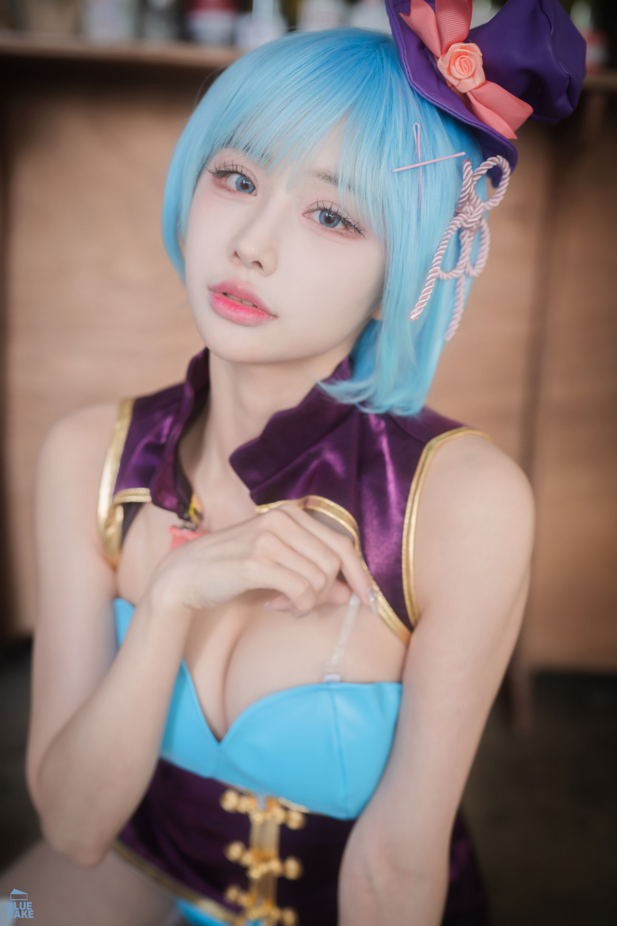 YeonYu 연유, [BLUECAKE] MY MASTER Magician Set.01の写真 33