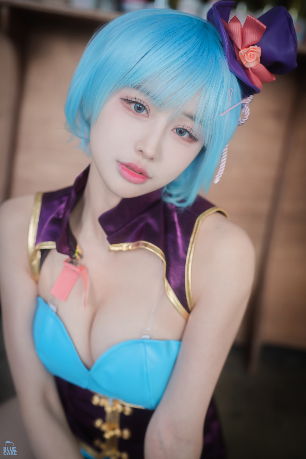 YeonYu 연유, [BLUECAKE] MY MASTER Magician Set.01の写真 34