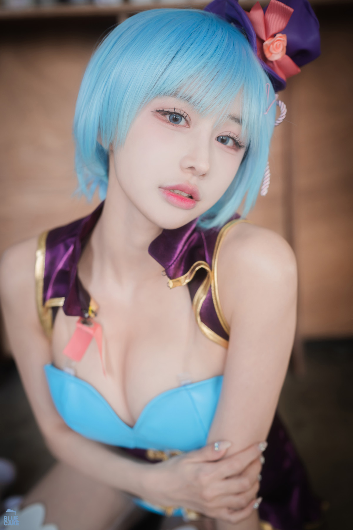 YeonYu 연유, [BLUECAKE] MY MASTER Magician Set.01の写真 35