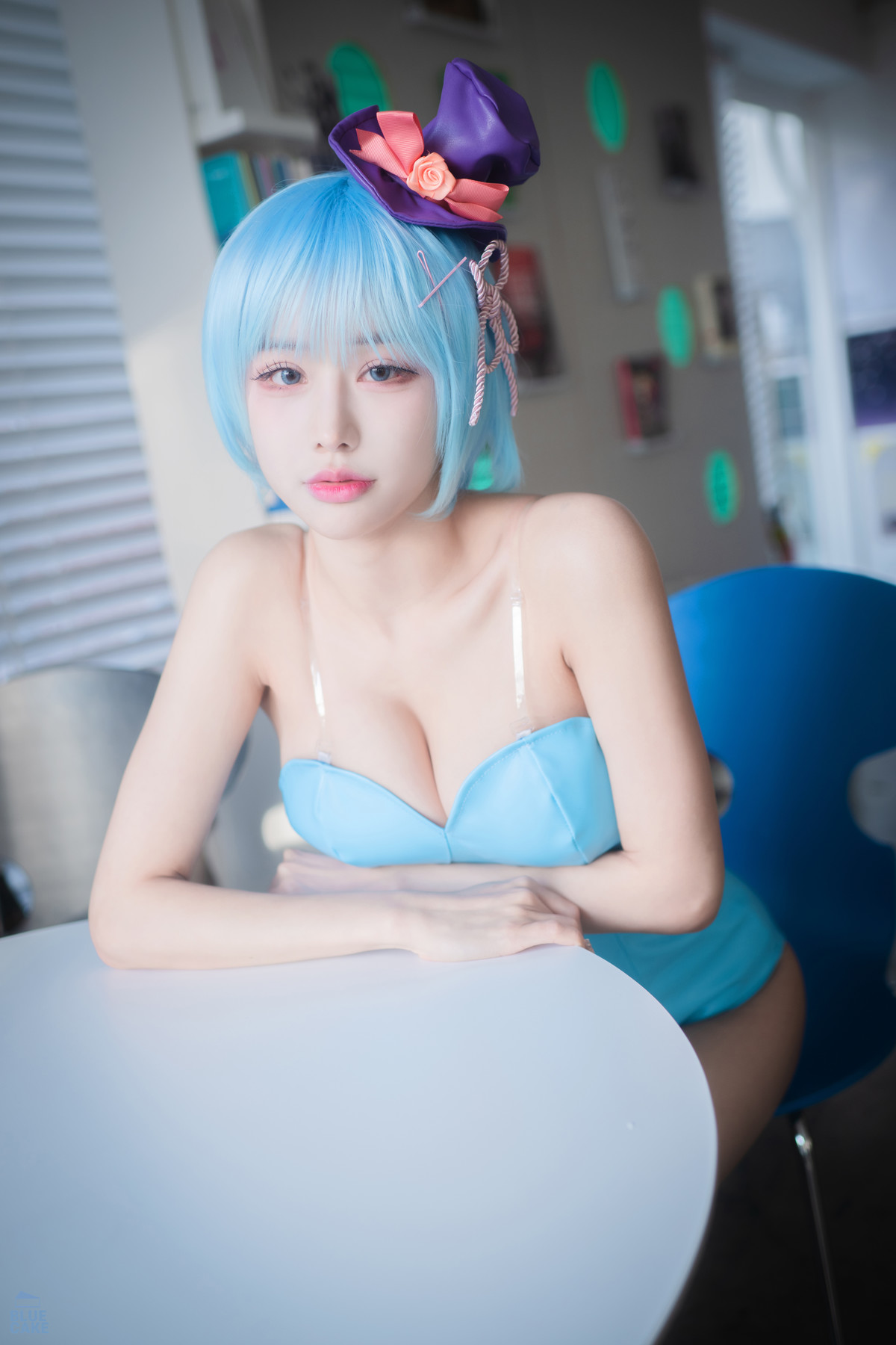 YeonYu 연유, [BLUECAKE] MY MASTER Magician Set.01の写真 36