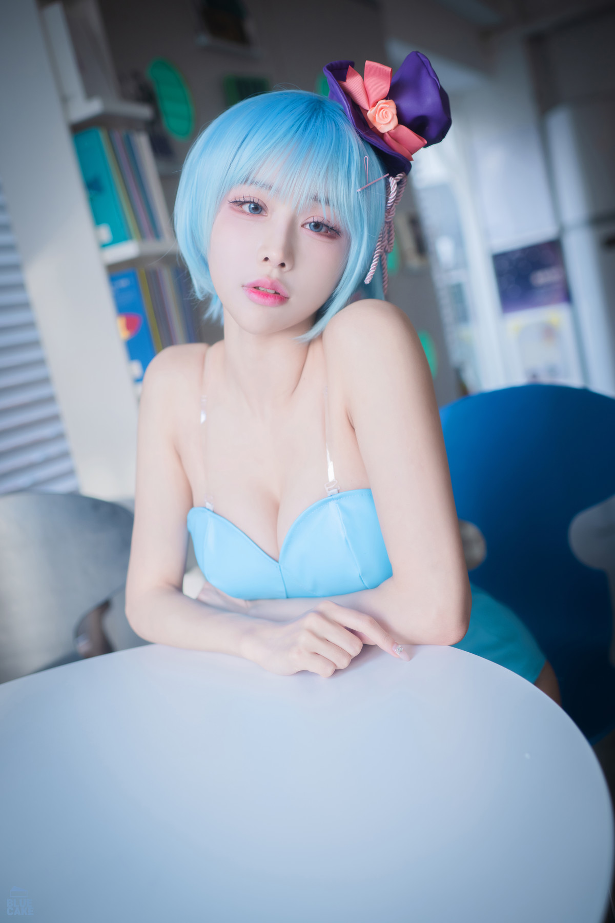 YeonYu 연유, [BLUECAKE] MY MASTER Magician Set.01の写真 37