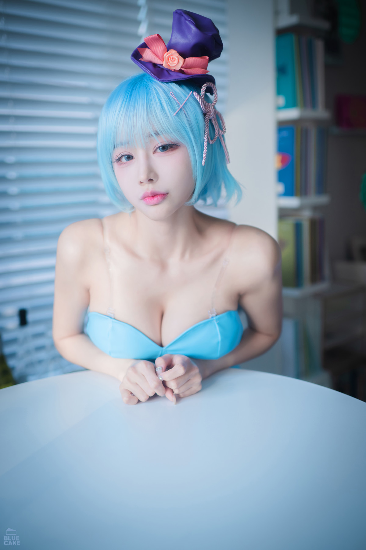 YeonYu 연유, [BLUECAKE] MY MASTER Magician Set.01の写真 38
