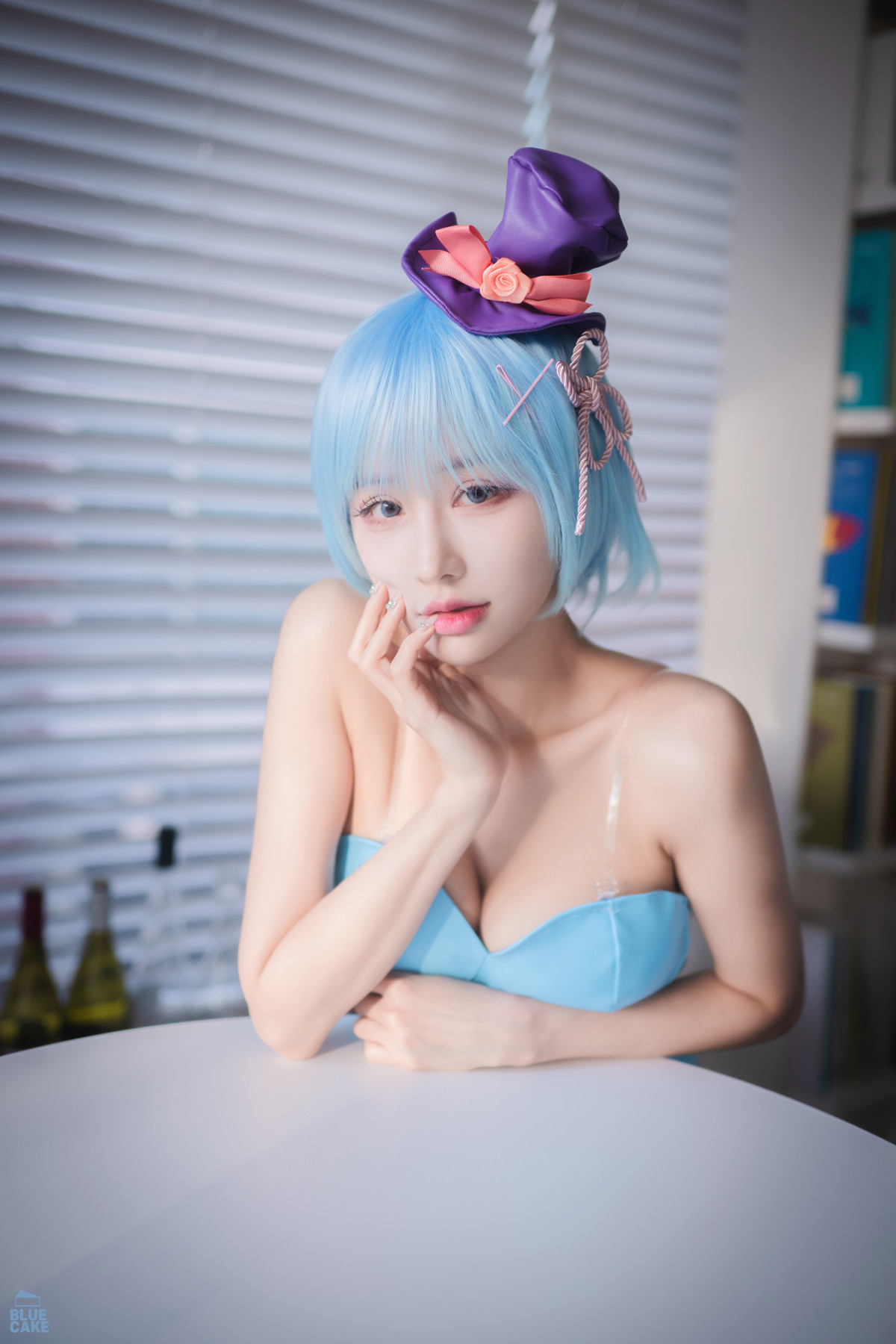 YeonYu 연유, [BLUECAKE] MY MASTER Magician Set.01の写真 40