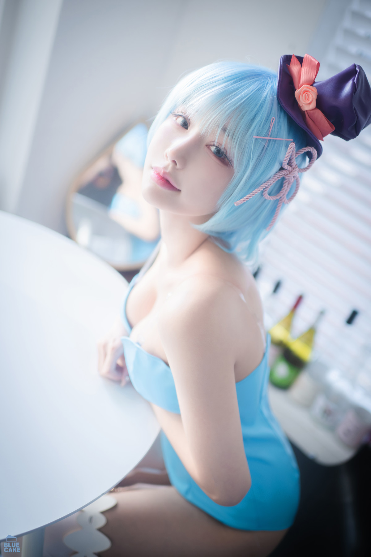 YeonYu 연유, [BLUECAKE] MY MASTER Magician Set.01の写真 41