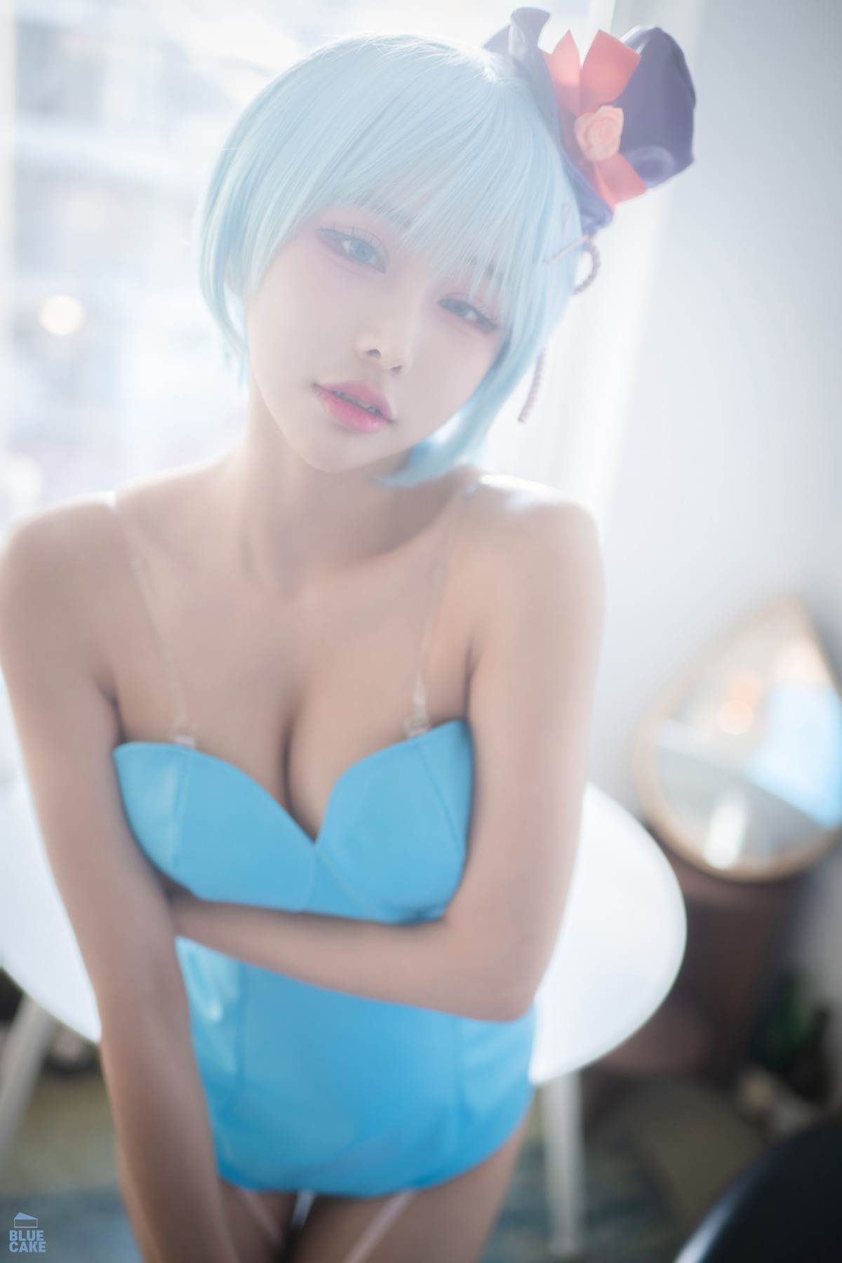 YeonYu 연유, [BLUECAKE] MY MASTER Magician Set.01の写真 43