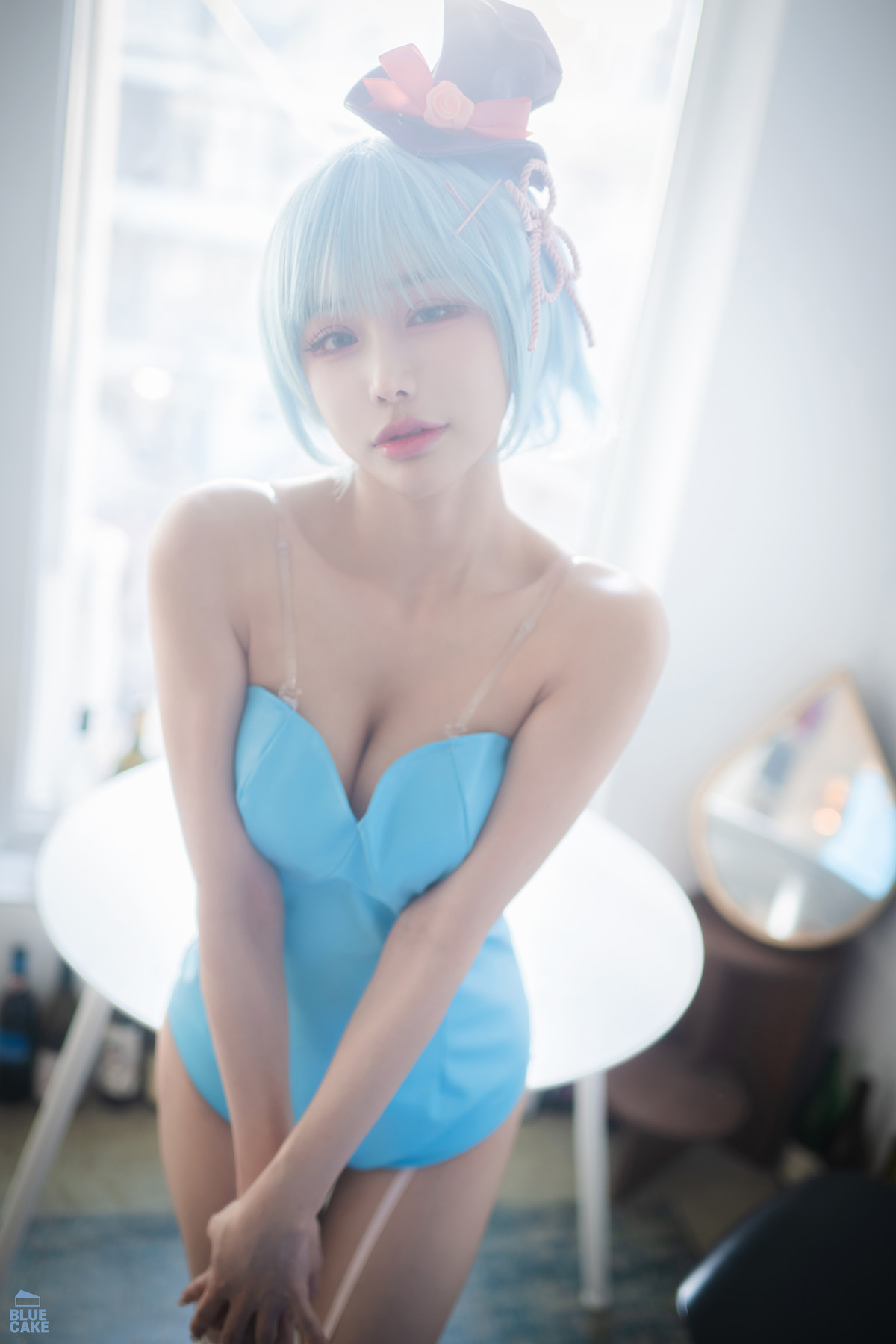 YeonYu 연유, [BLUECAKE] MY MASTER Magician Set.01の写真 44