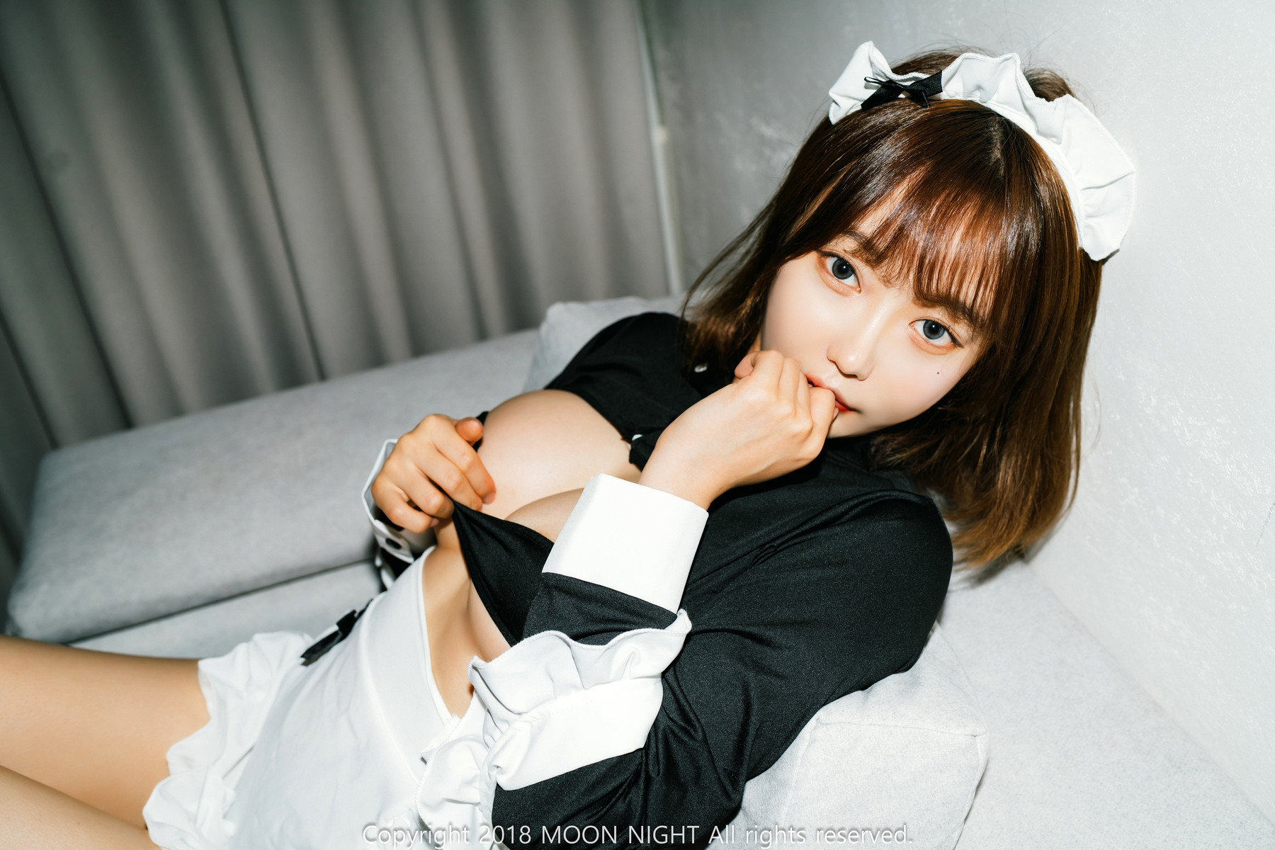 Jucy 쥬시, [Moon Night Snap] Dreamy Night Set.01の写真 12