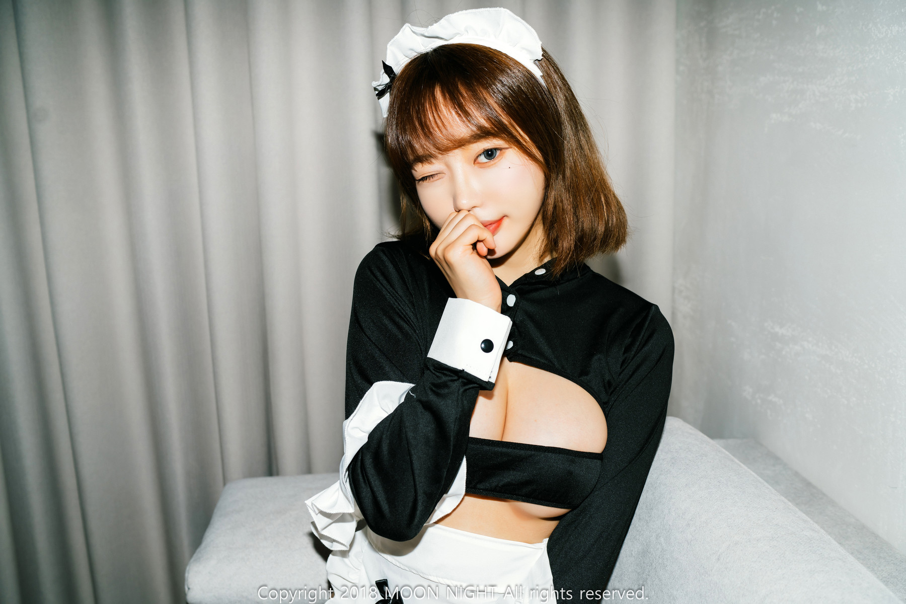 Jucy 쥬시, [Moon Night Snap] Dreamy Night Set.01の写真 17