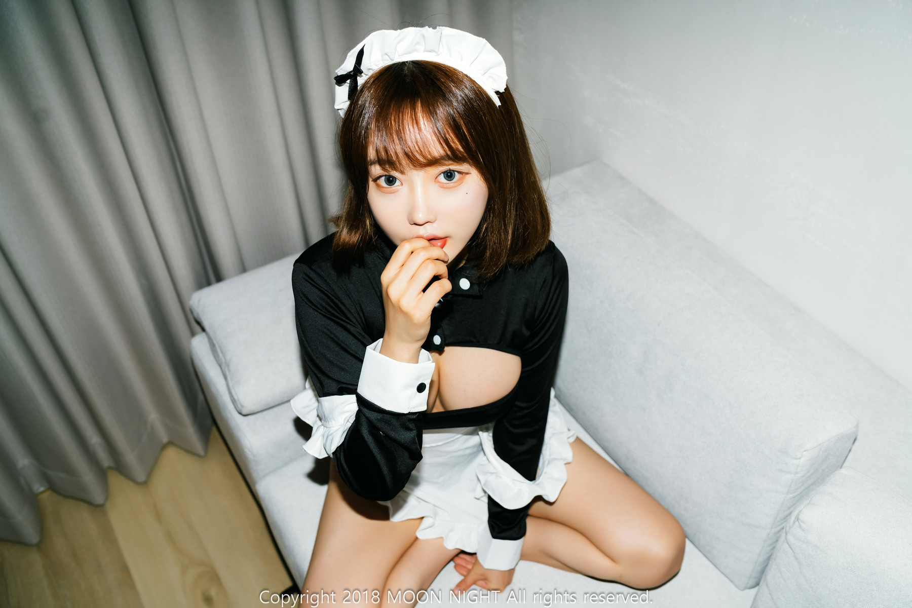 Jucy 쥬시, [Moon Night Snap] Dreamy Night Set.01の写真 19