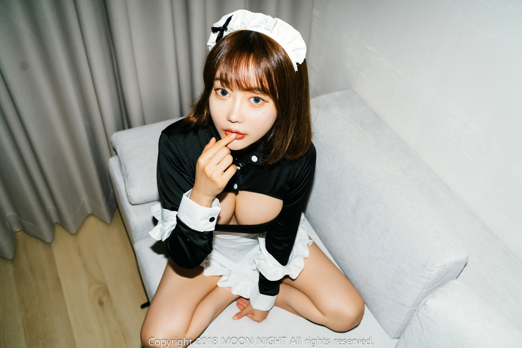 Jucy 쥬시, [Moon Night Snap] Dreamy Night Set.01の写真 20