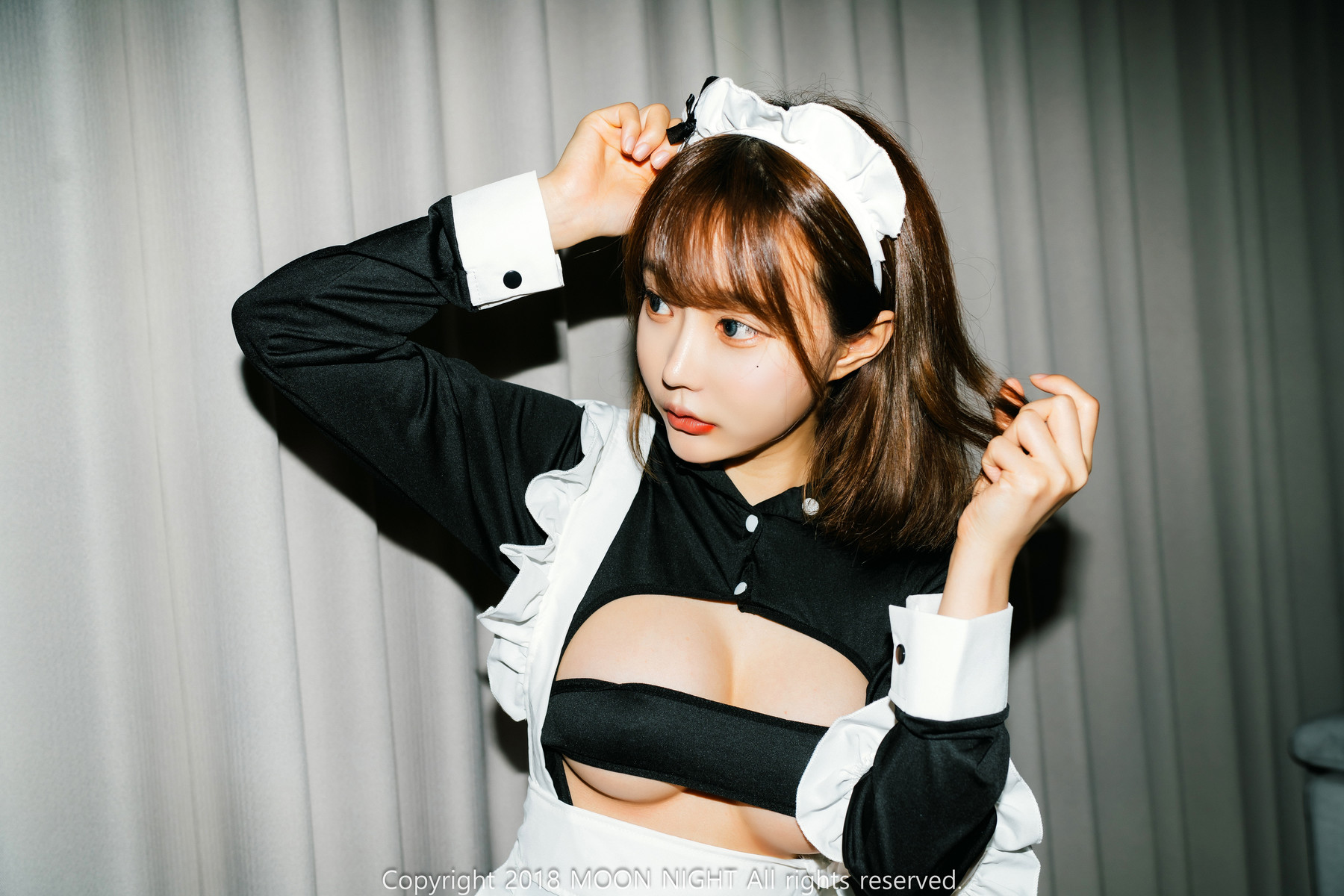 Jucy 쥬시, [Moon Night Snap] Dreamy Night Set.01の写真 24