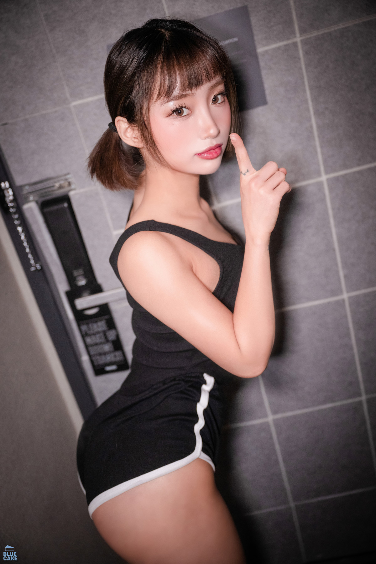 Booty Queen, [BLUECAKE] Love in the Dormitory Set.02の写真 22