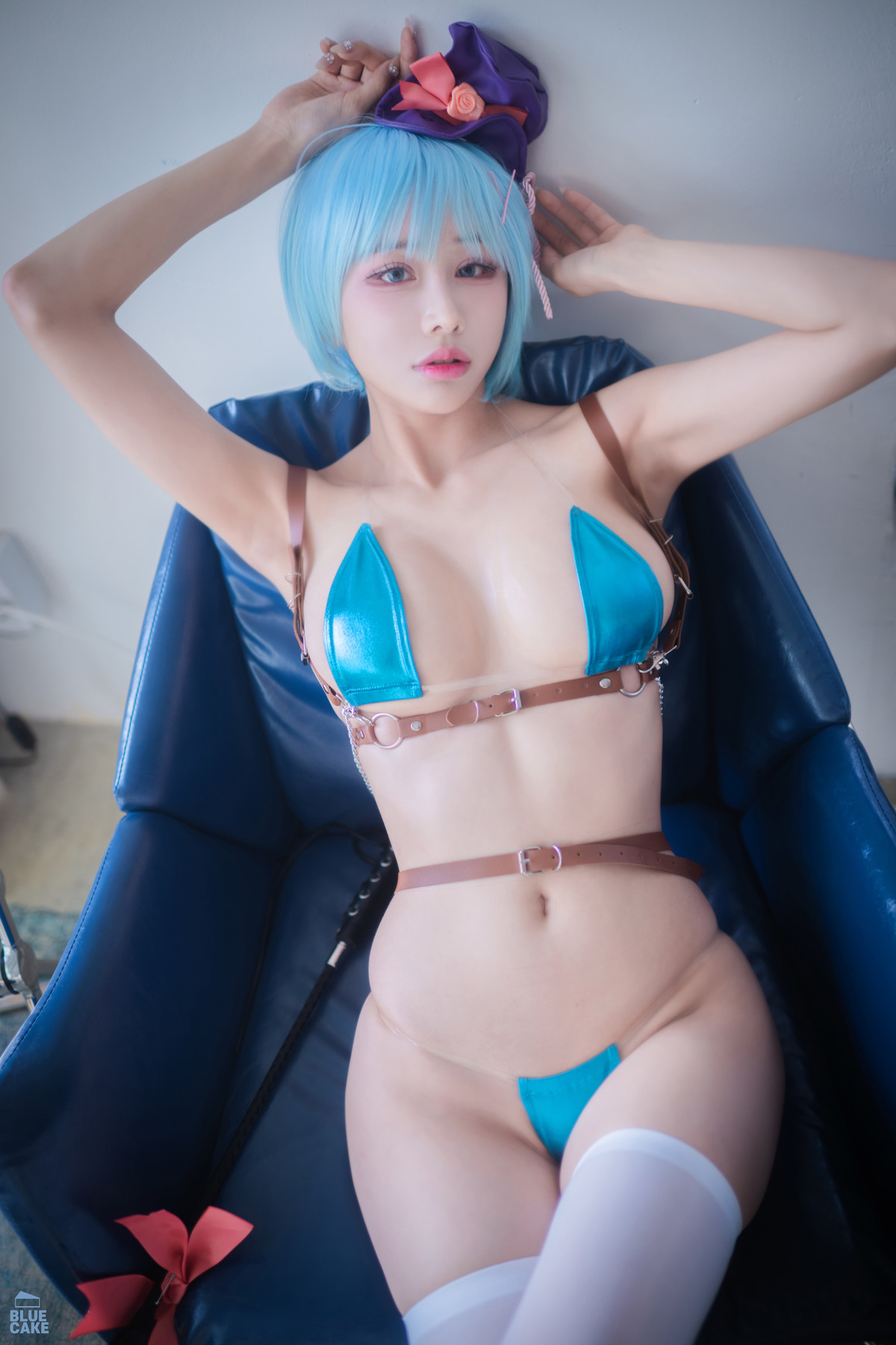YeonYu 연유, [BLUECAKE] MY MASTER Magician Set.02の写真 13