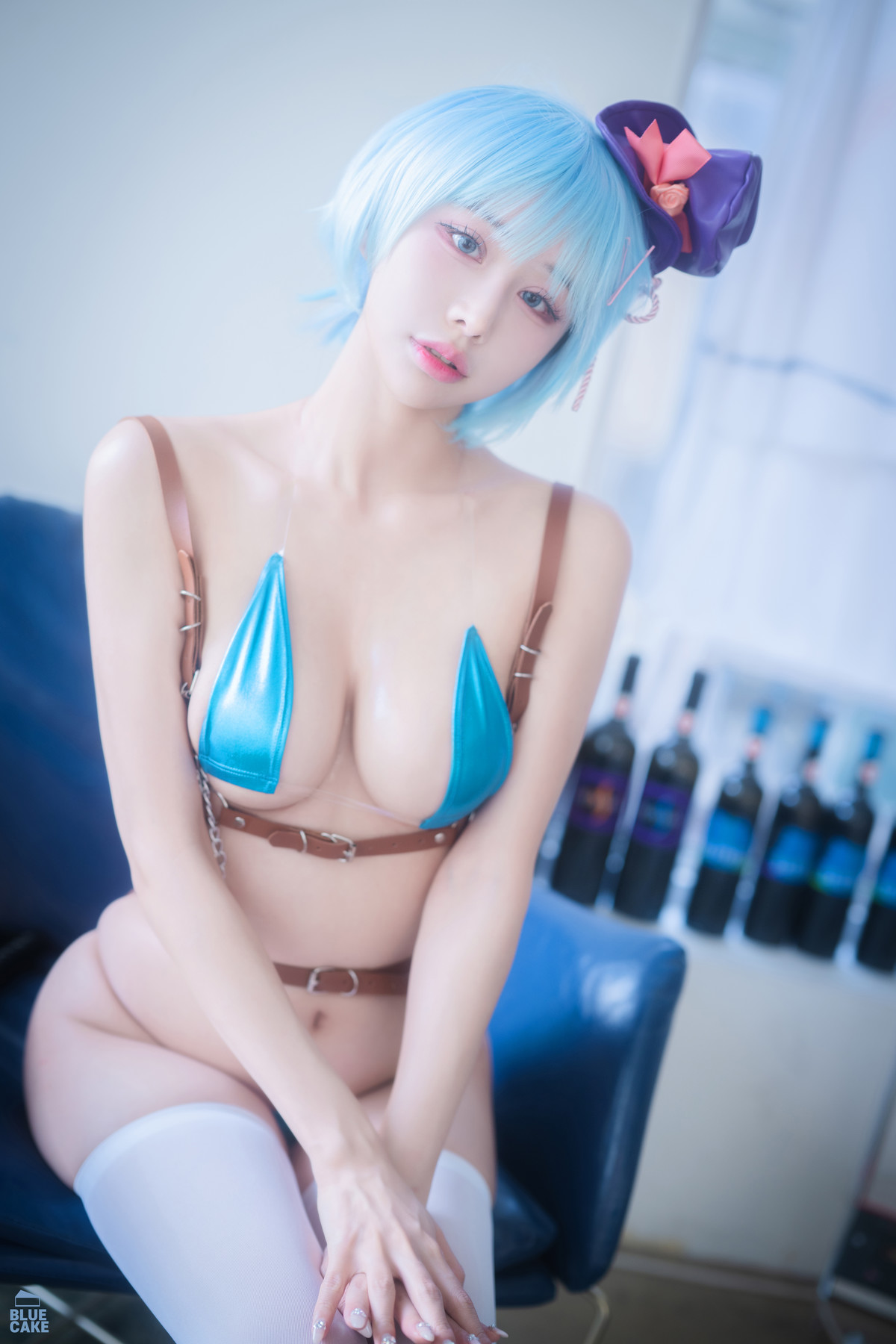 YeonYu 연유, [BLUECAKE] MY MASTER Magician Set.02の写真 23
