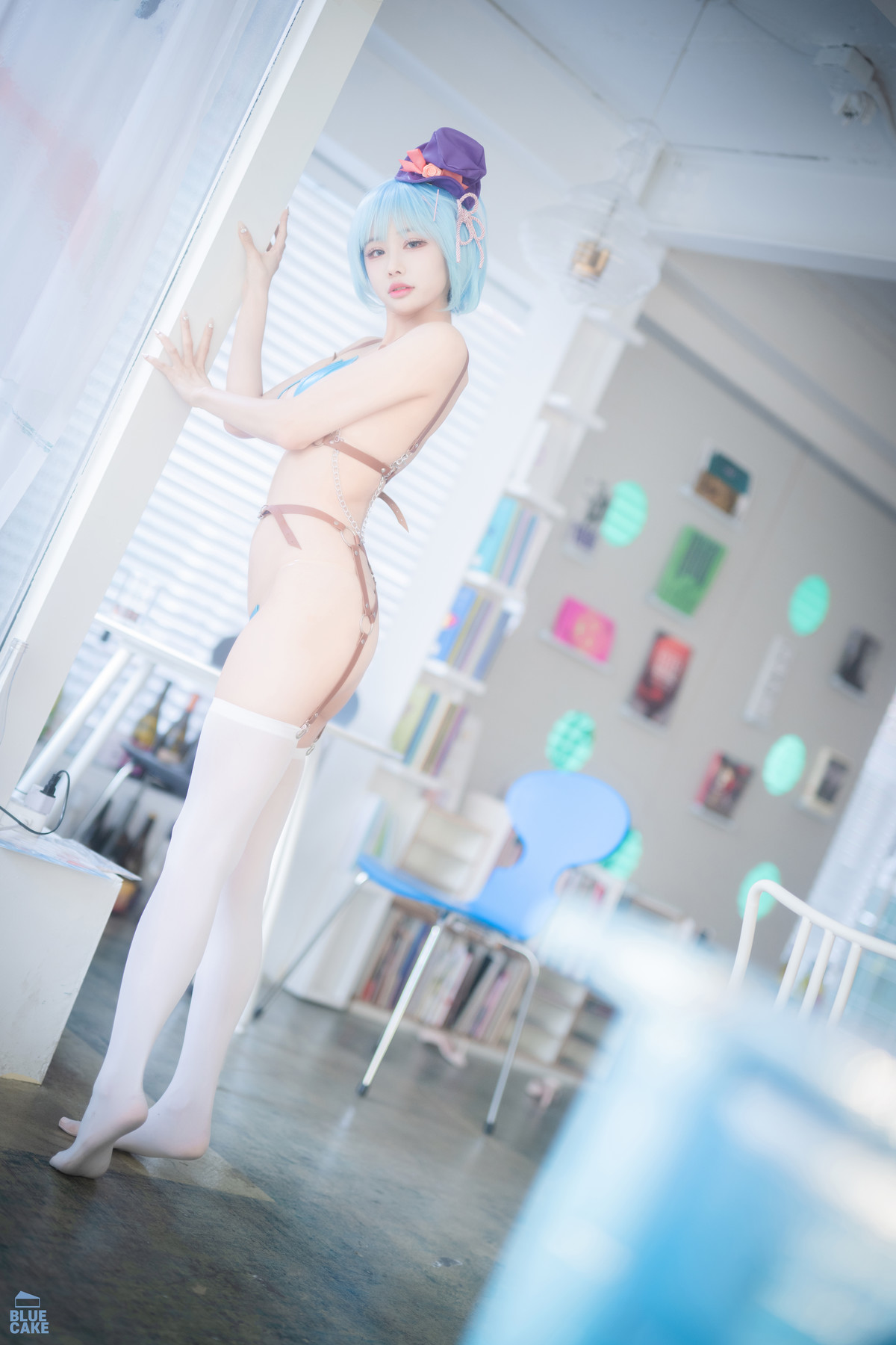 YeonYu 연유, [BLUECAKE] MY MASTER Magician Set.02の写真 32