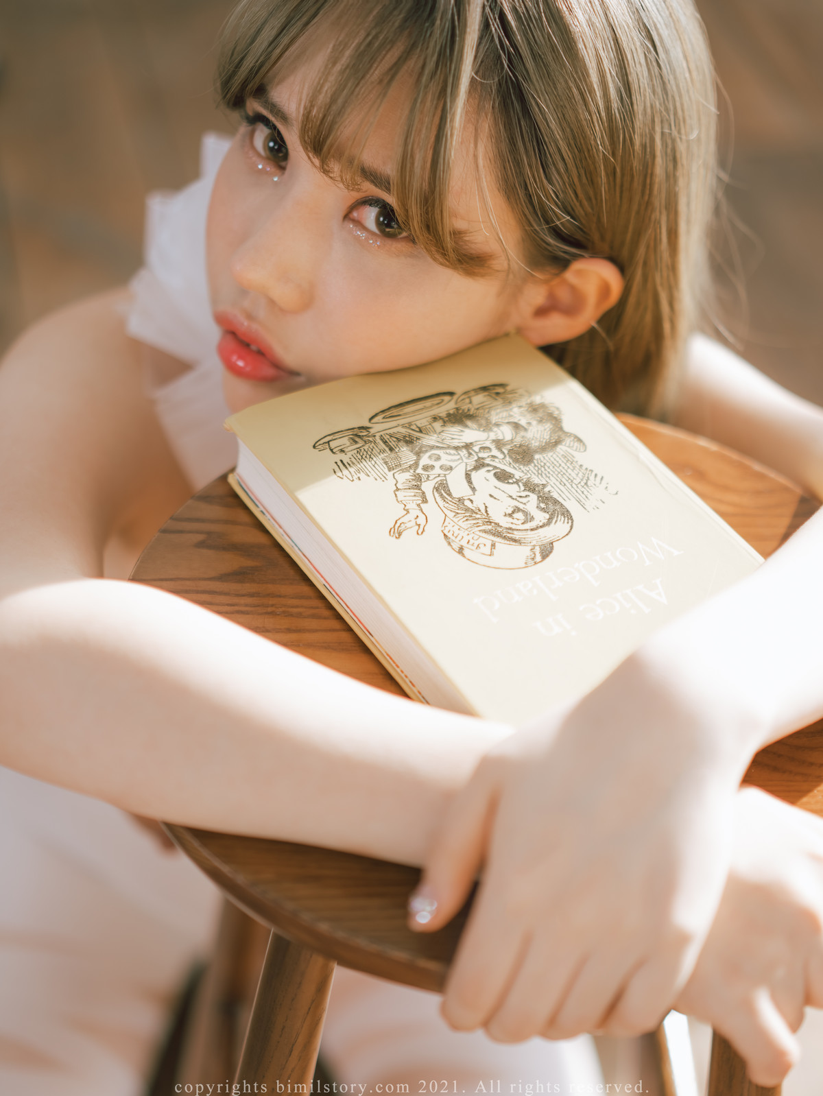 Eunha 은하, [Bimilstory] Sentimental Eunha Set.01の写真 12