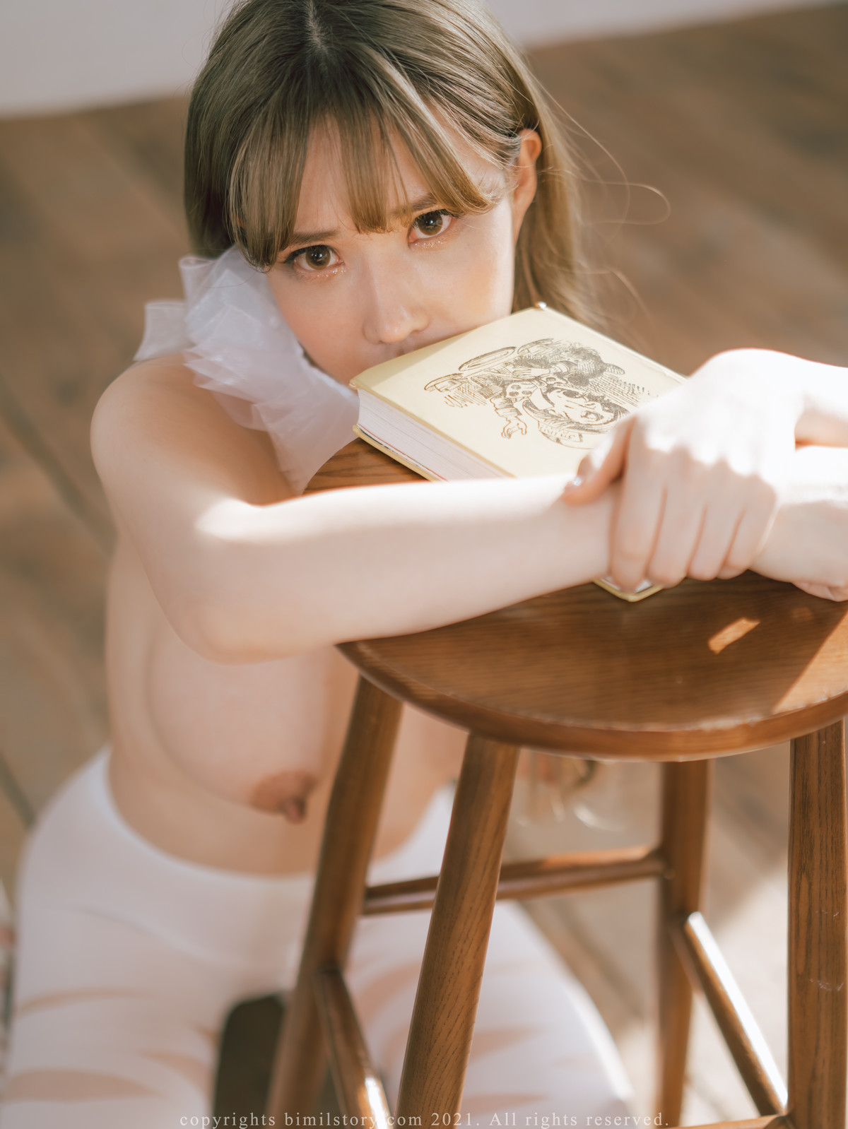 Eunha 은하, [Bimilstory] Sentimental Eunha Set.01の写真 13