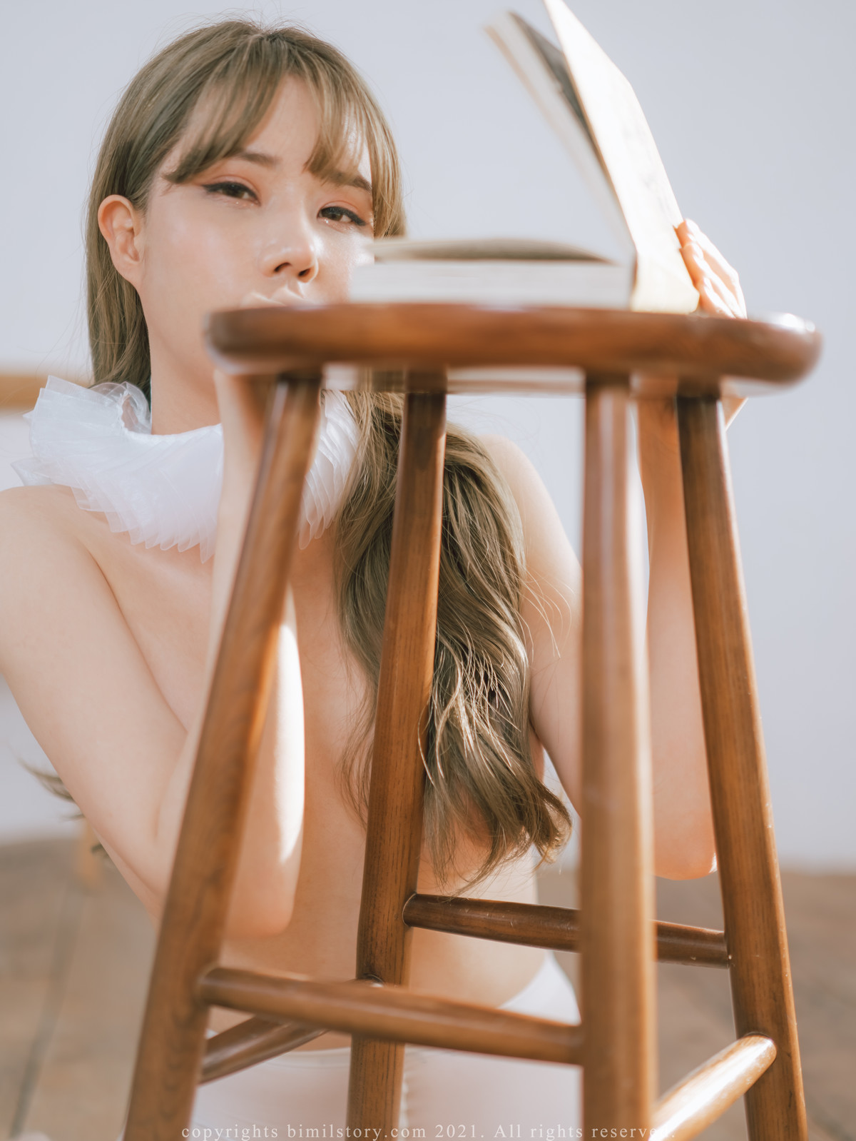 Eunha 은하, [Bimilstory] Sentimental Eunha Set.01の写真 14