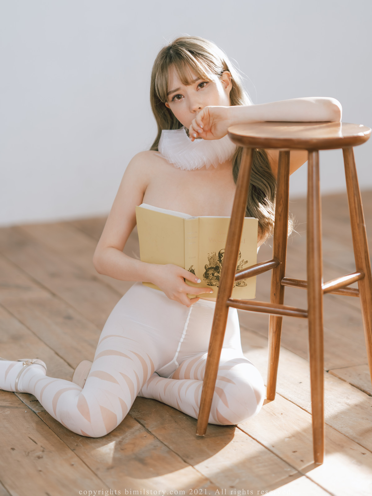 Eunha 은하, [Bimilstory] Sentimental Eunha Set.01の写真 18