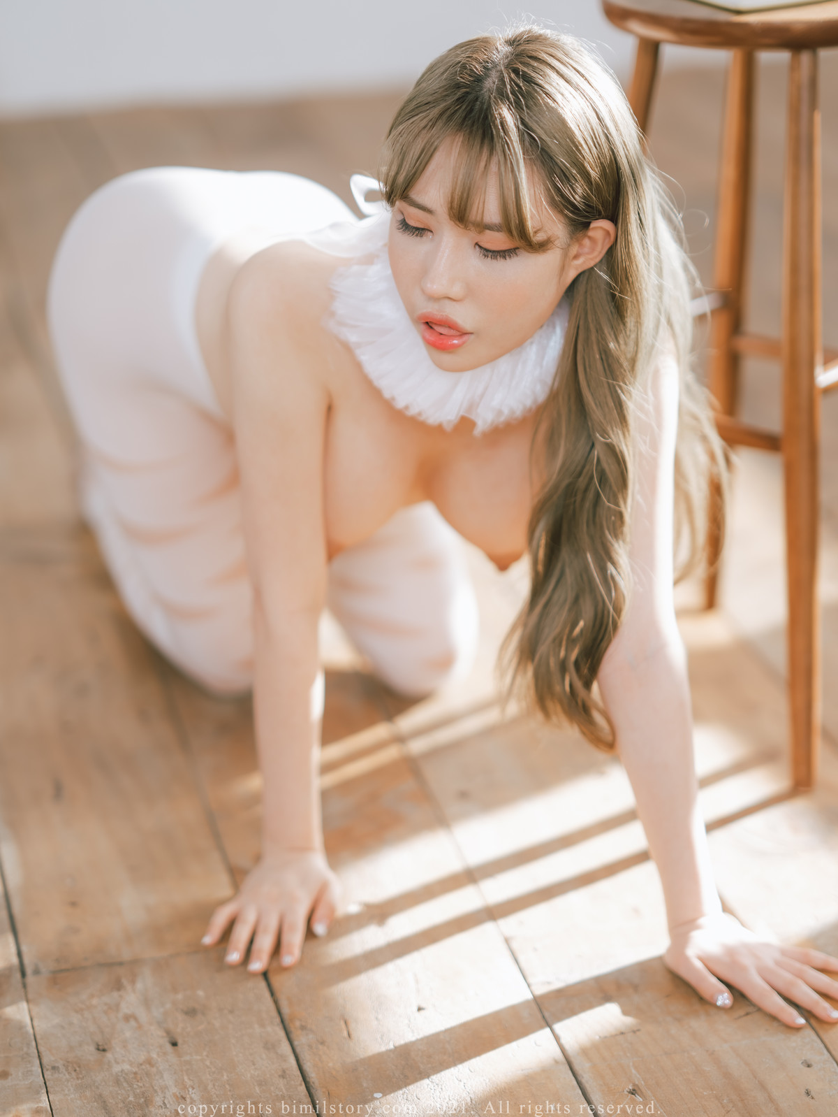 Eunha 은하, [Bimilstory] Sentimental Eunha Set.01の写真 19
