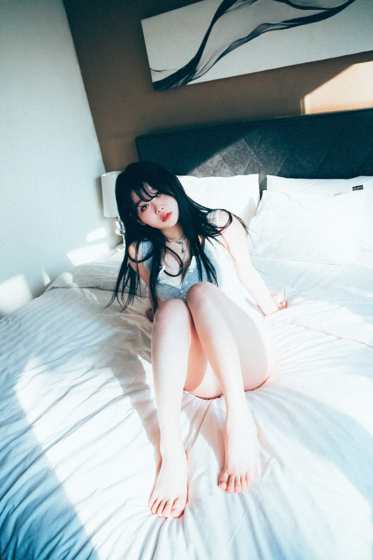 ZIA.Kwon 권지아, [Loozy] Wannait Set.01の写真 3