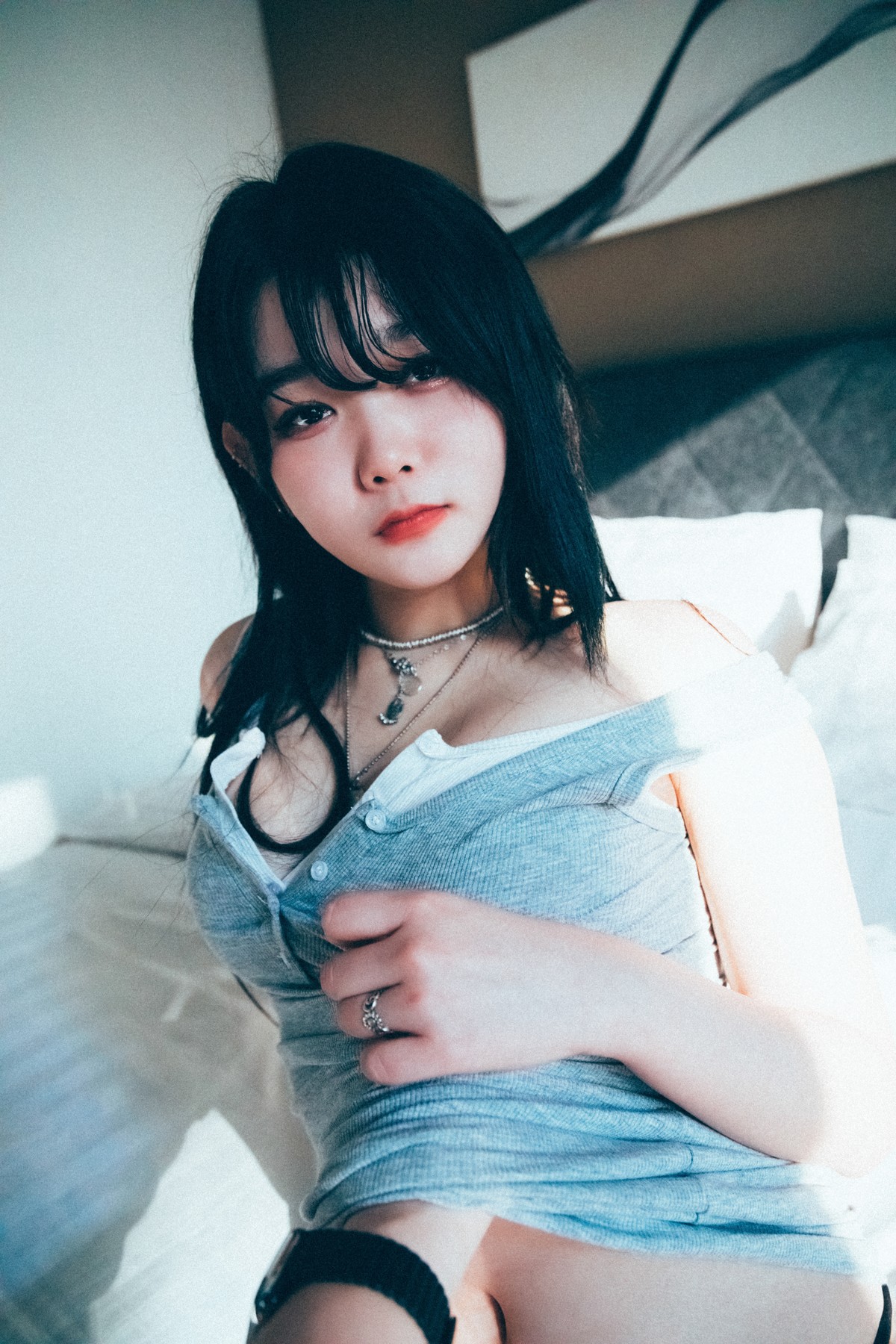 ZIA.Kwon 권지아, [Loozy] Wannait Set.01の写真 6