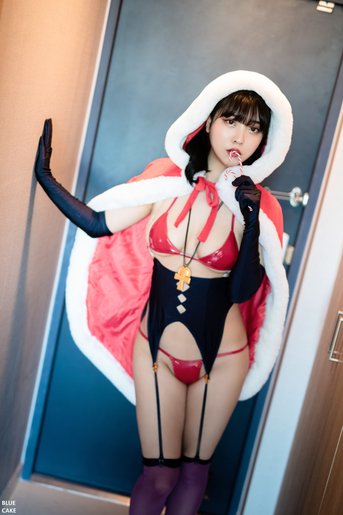 Song Hana 송하나, [BLUECAKE] XMas Figureの写真 2