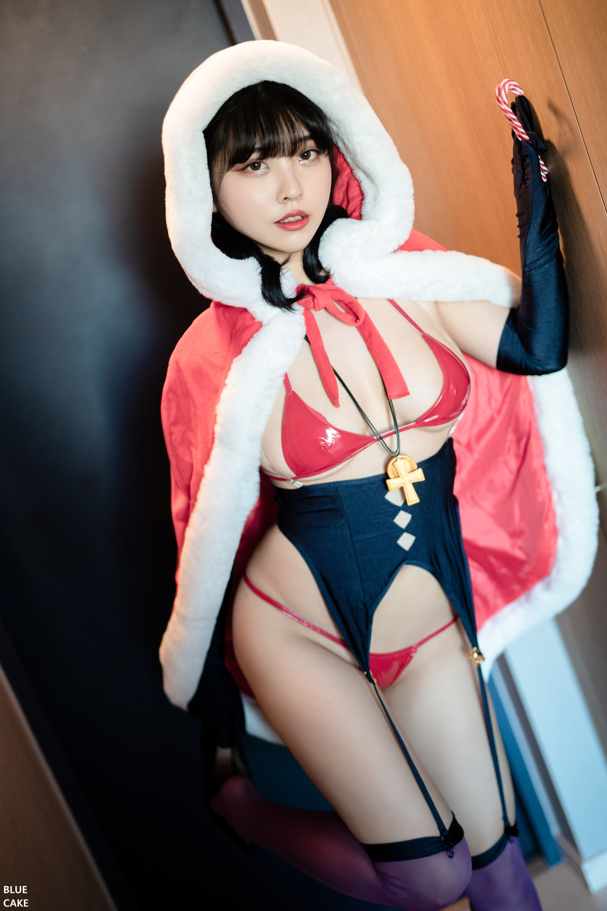 Song Hana 송하나, [BLUECAKE] XMas Figureの写真 3