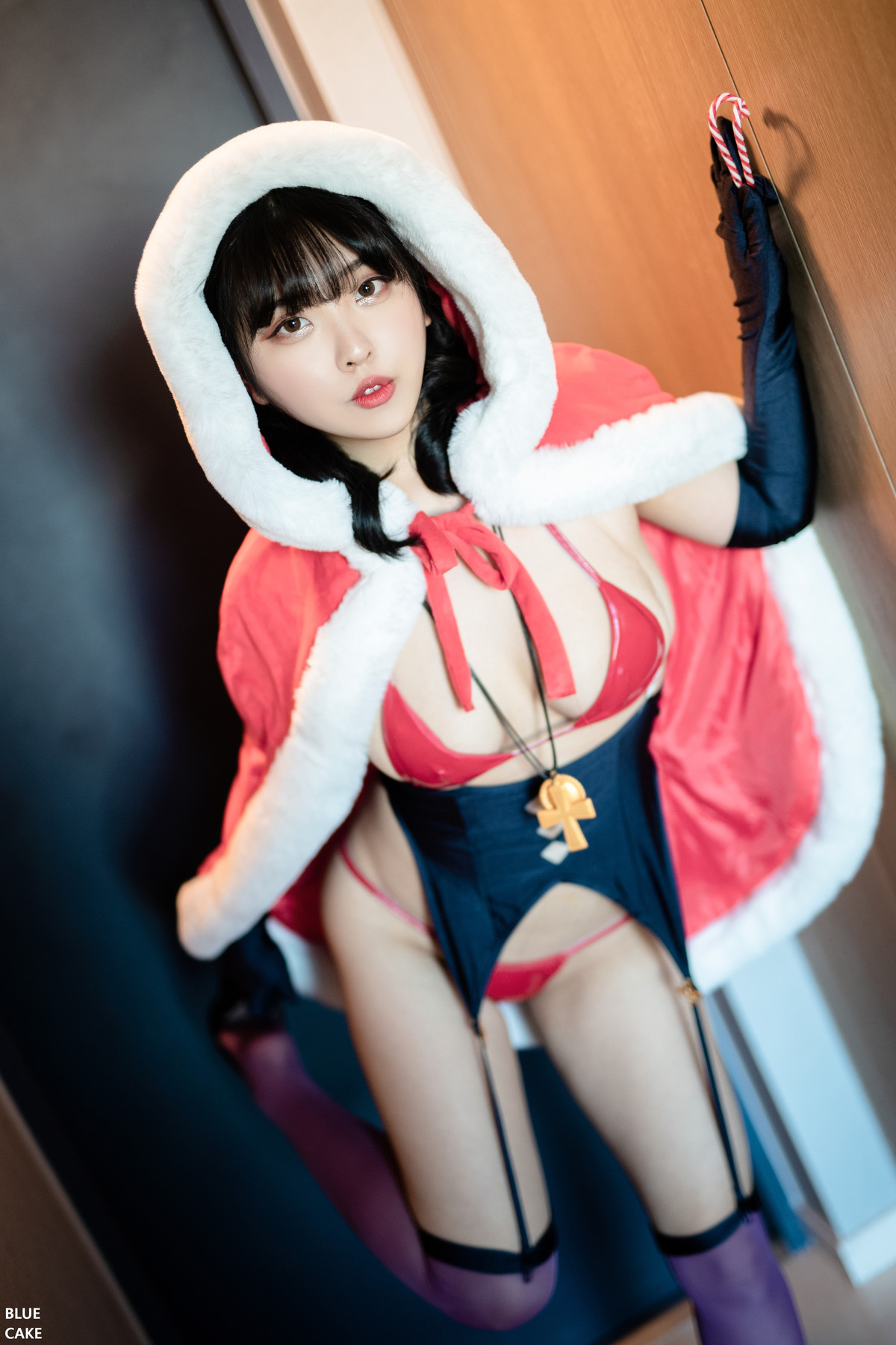 Song Hana 송하나, [BLUECAKE] XMas Figureの写真 4