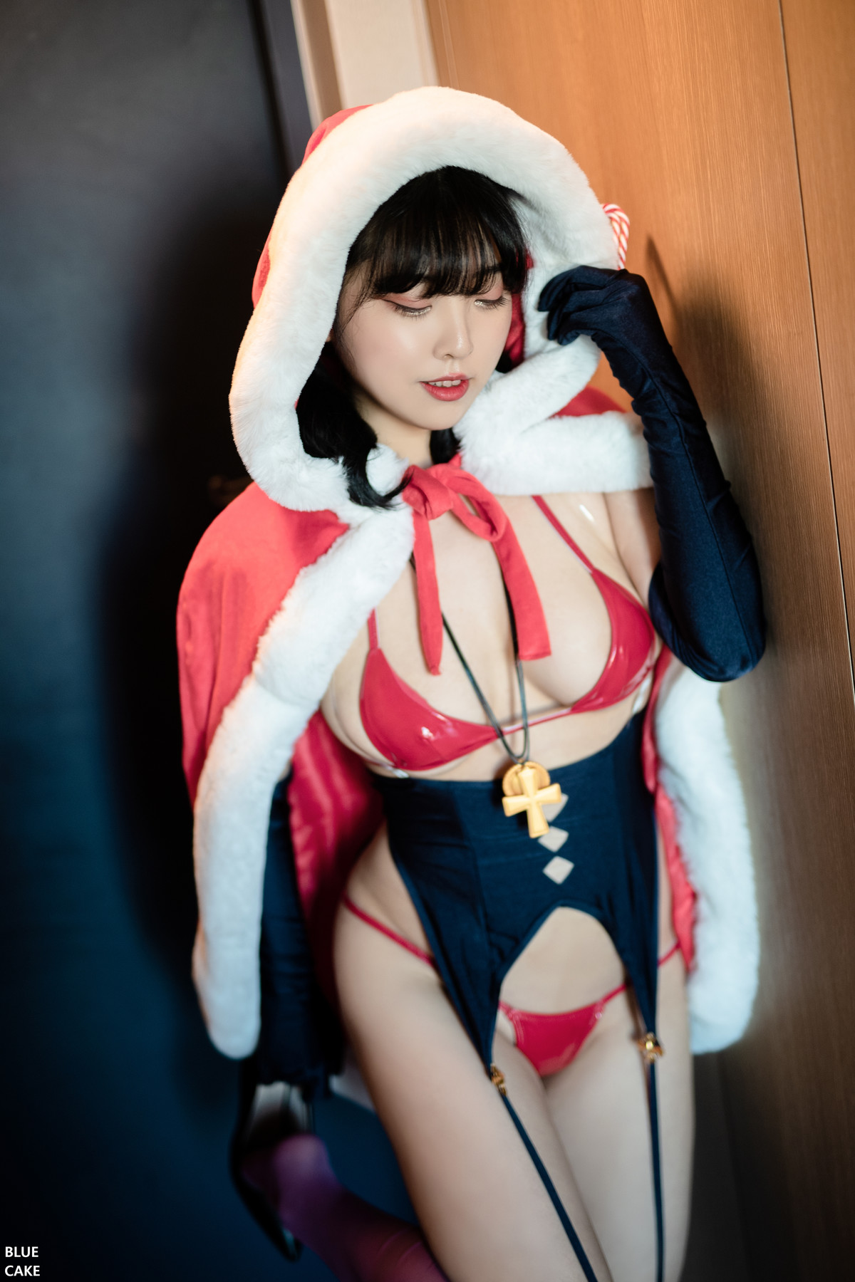 Song Hana 송하나, [BLUECAKE] XMas Figureの写真 5